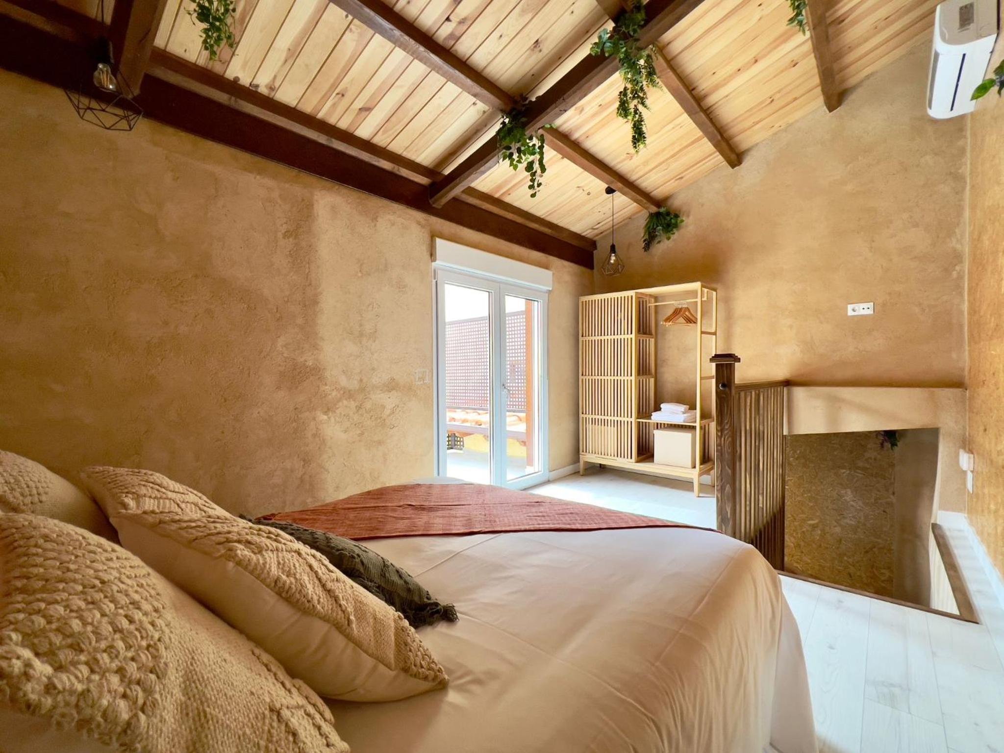 Apartamento con Terraza