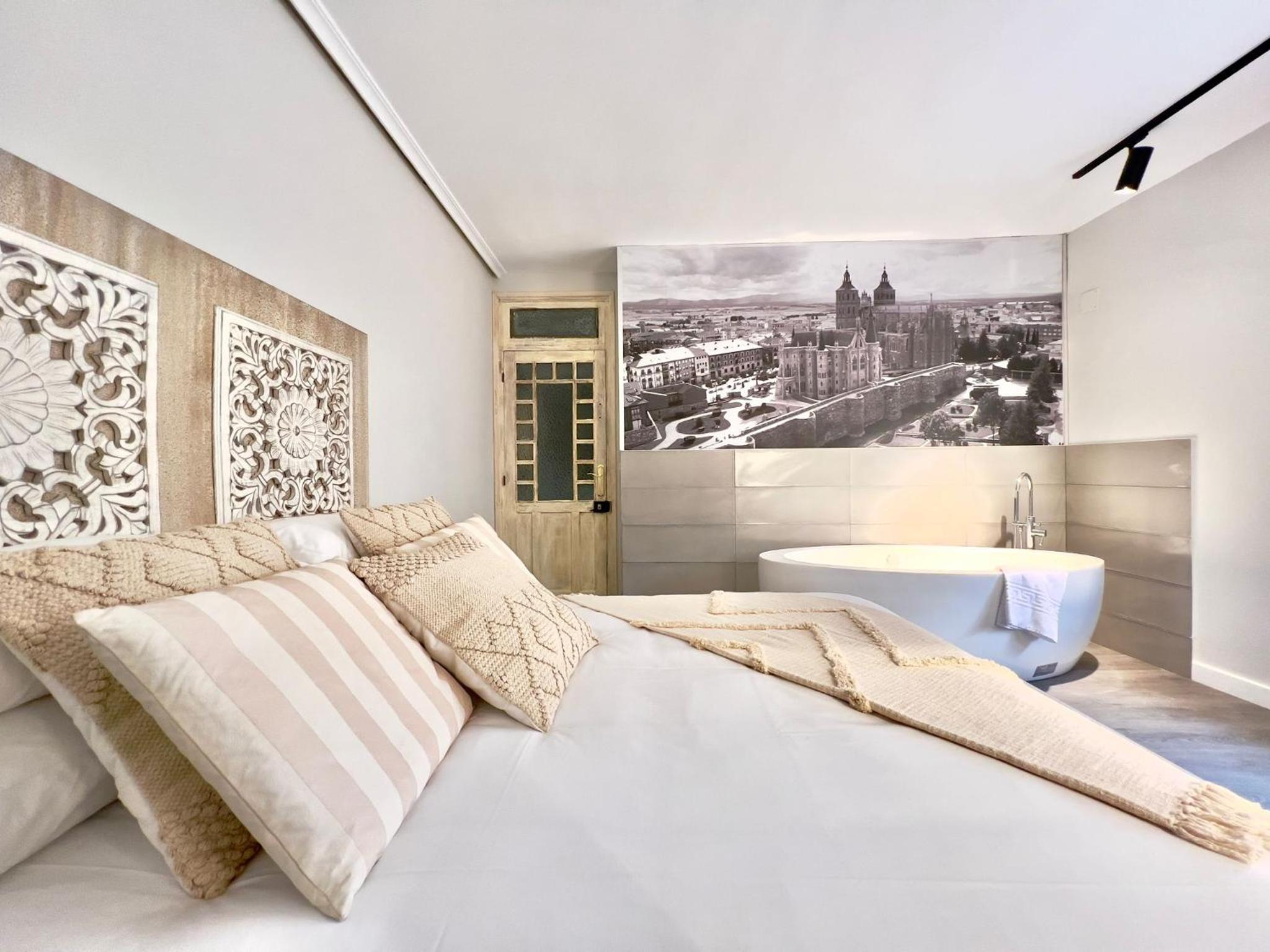 Apartamento - con niveles divididos