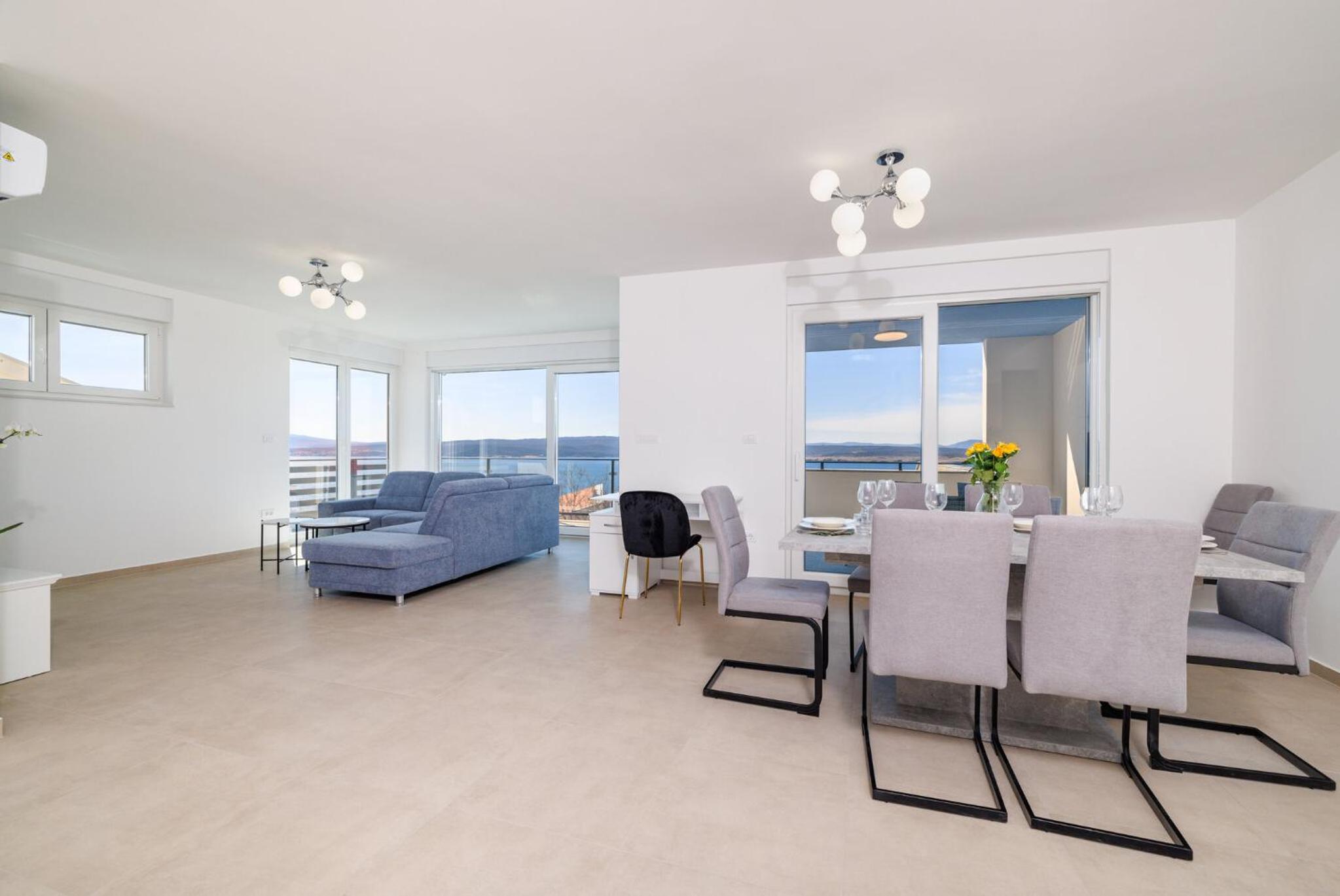 Apartment with Sea View photo 1