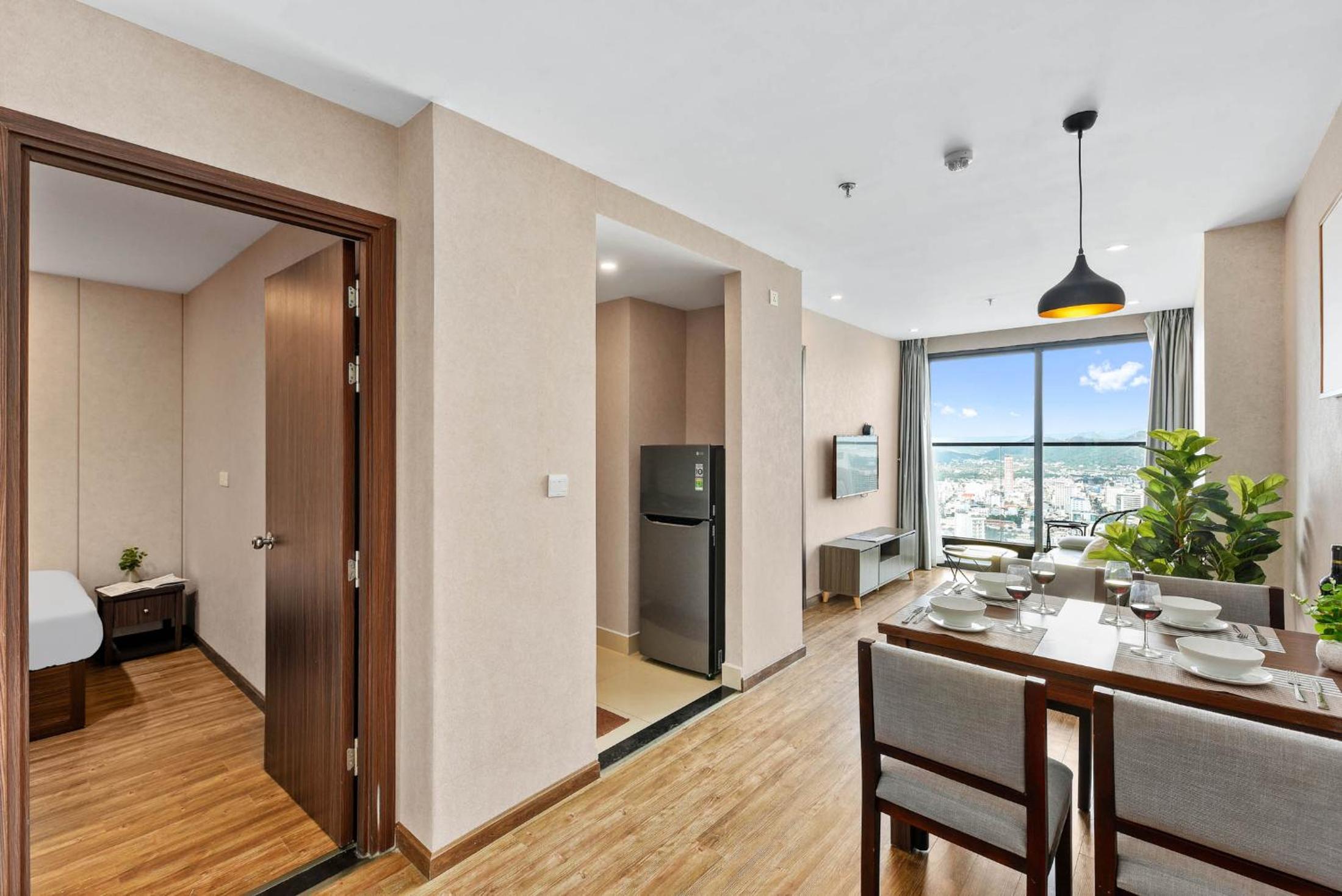 Two-Bedroom Apartment - Photo 17