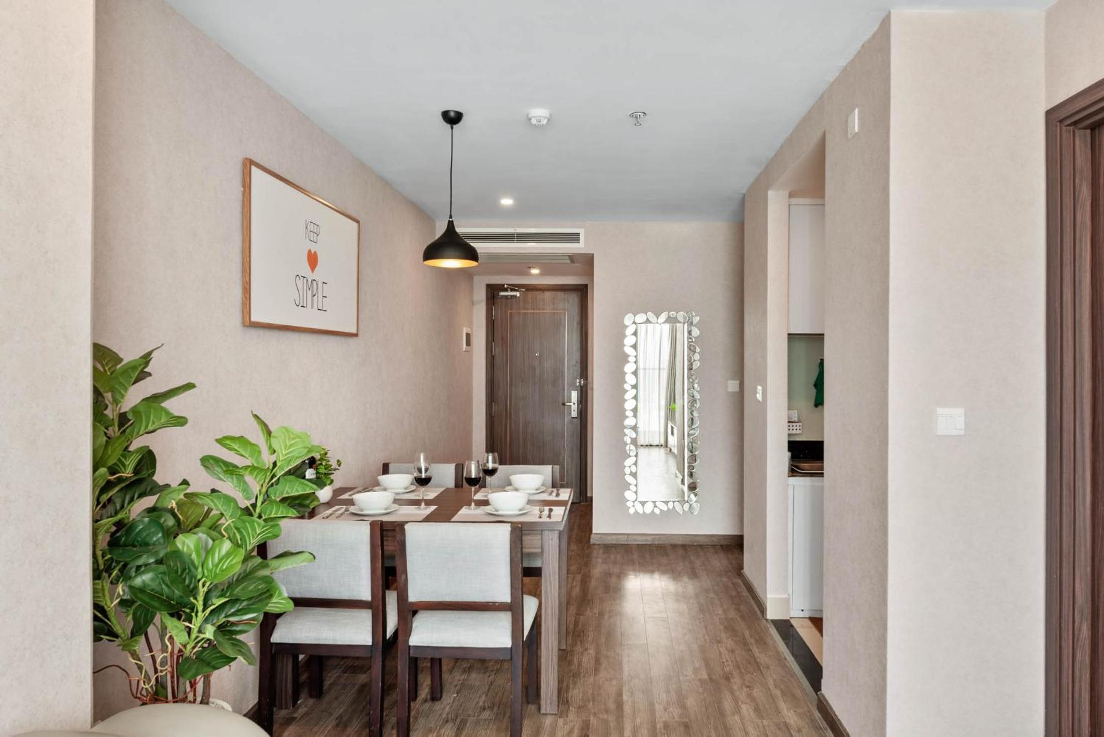 Two-Bedroom Apartment - Photo 22