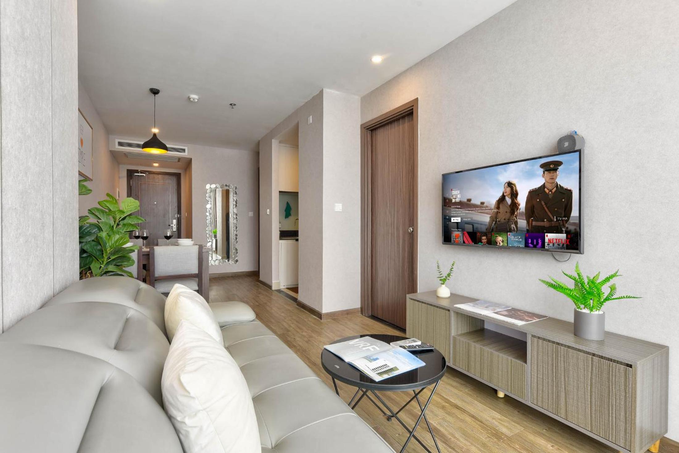 Two-Bedroom Apartment - Photo 37