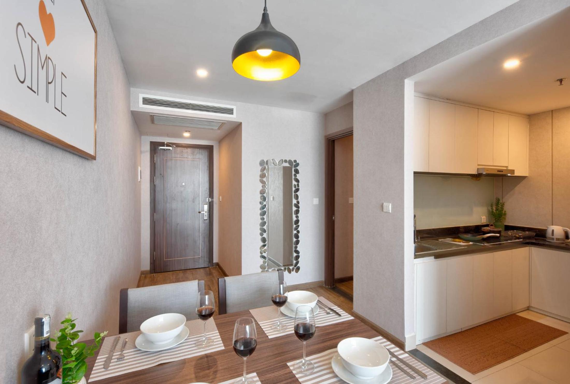 Two-Bedroom Apartment - Photo 39