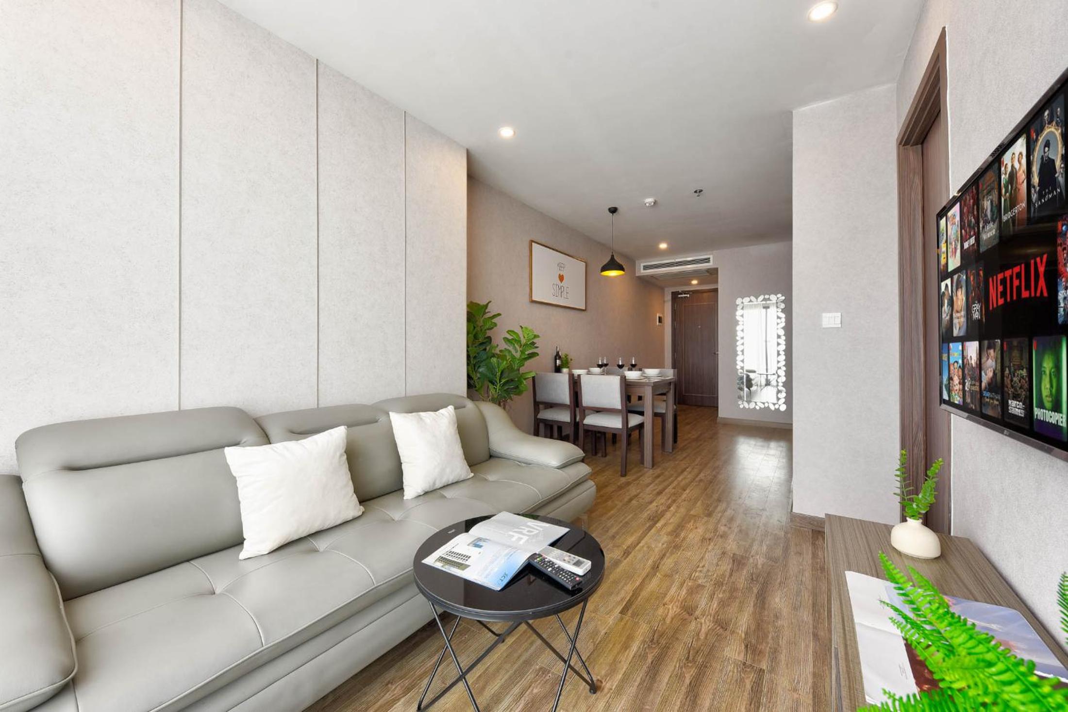 Two-Bedroom Apartment - Photo 28