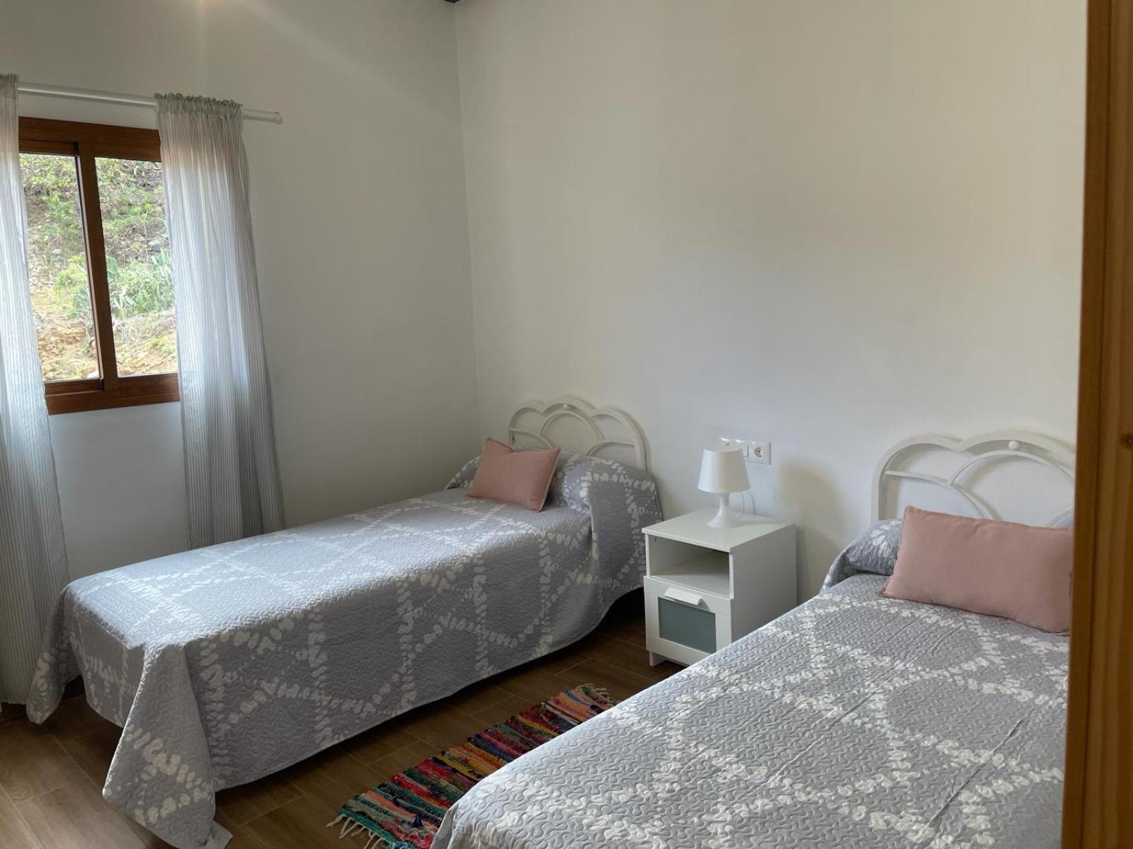 Casa de tres habitaciones