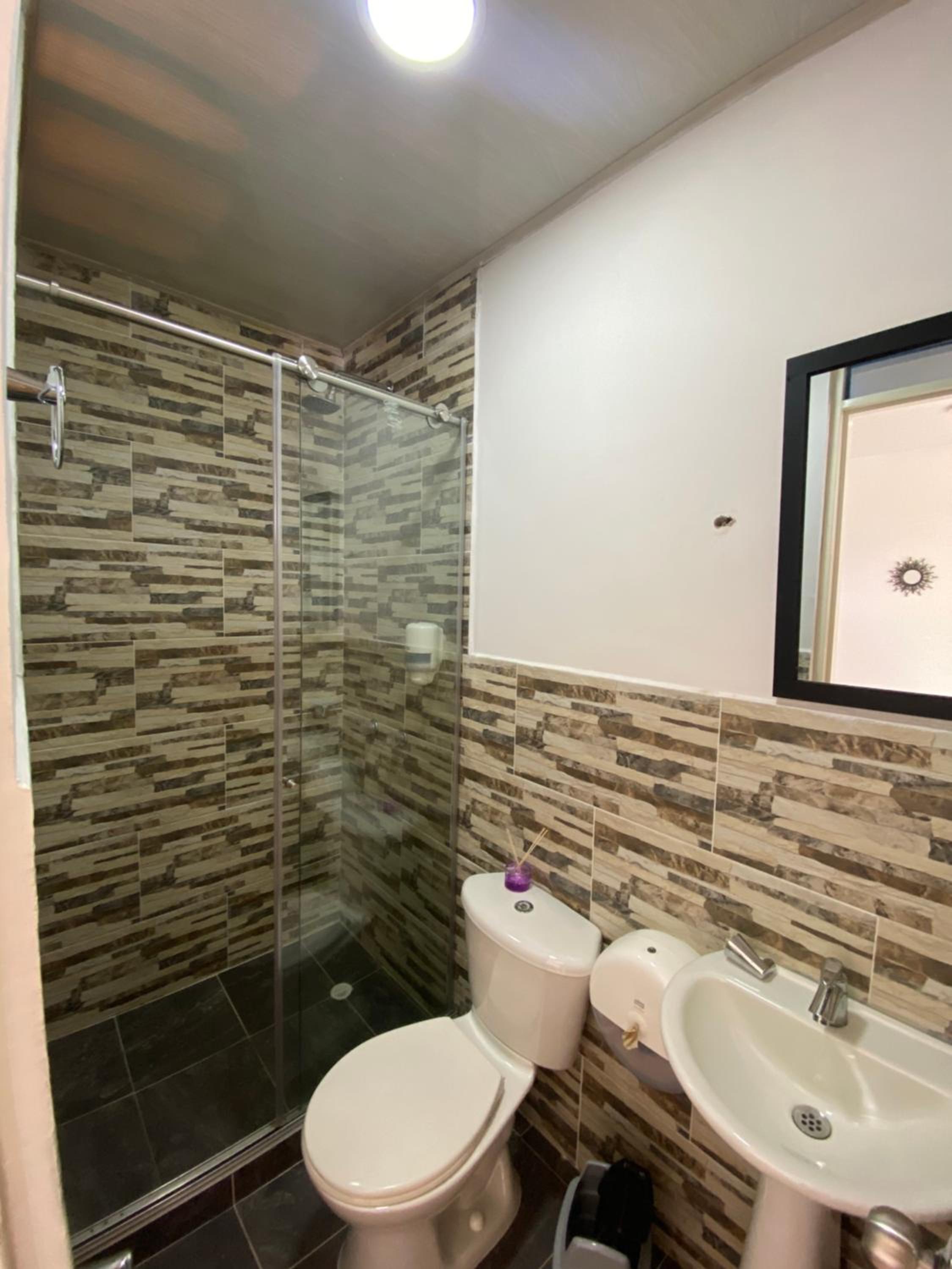 Double Room with Private Bathroom