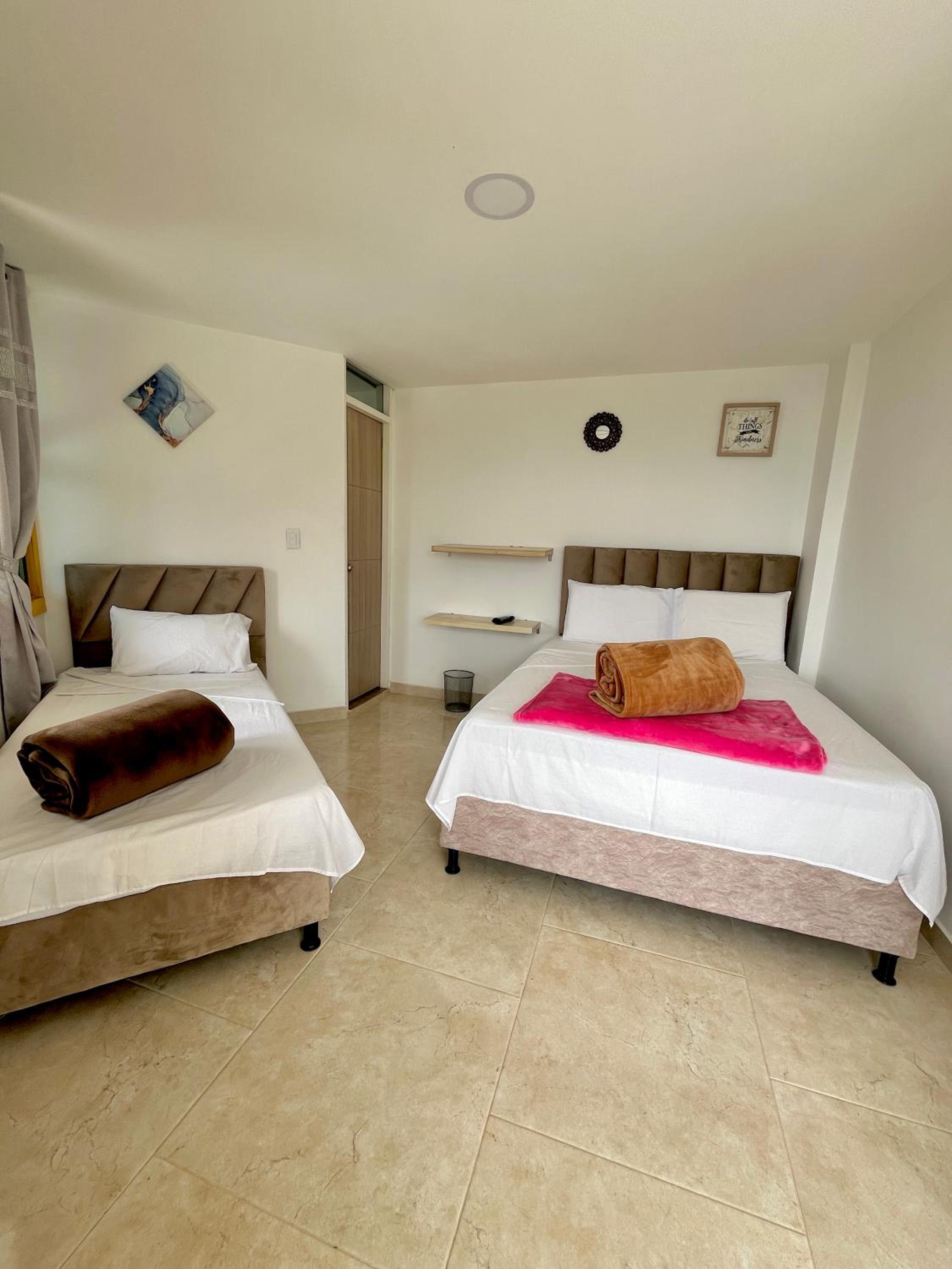 Triple Room with Private Bathroom