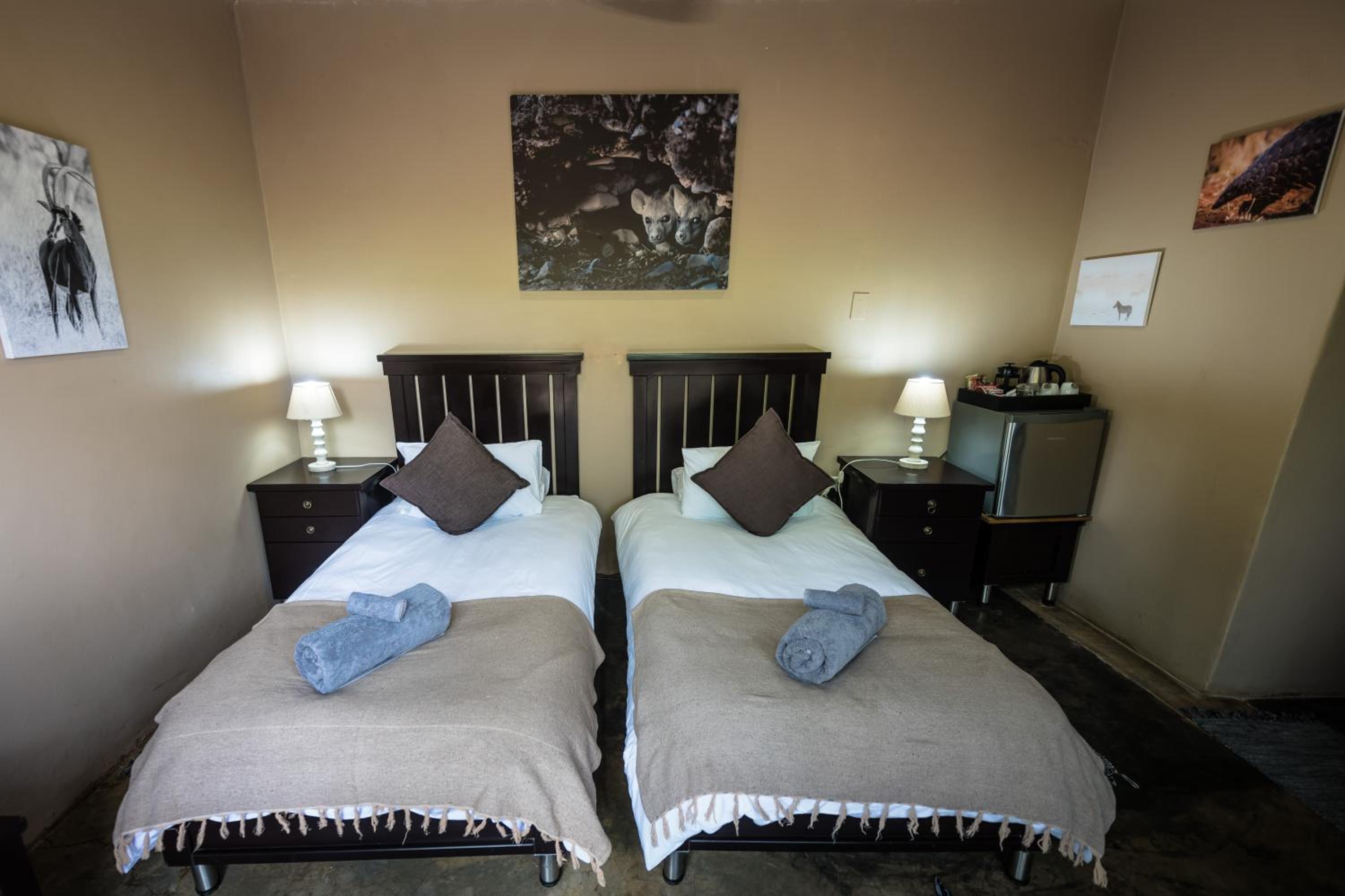 Twin Room with Garden View photo 1