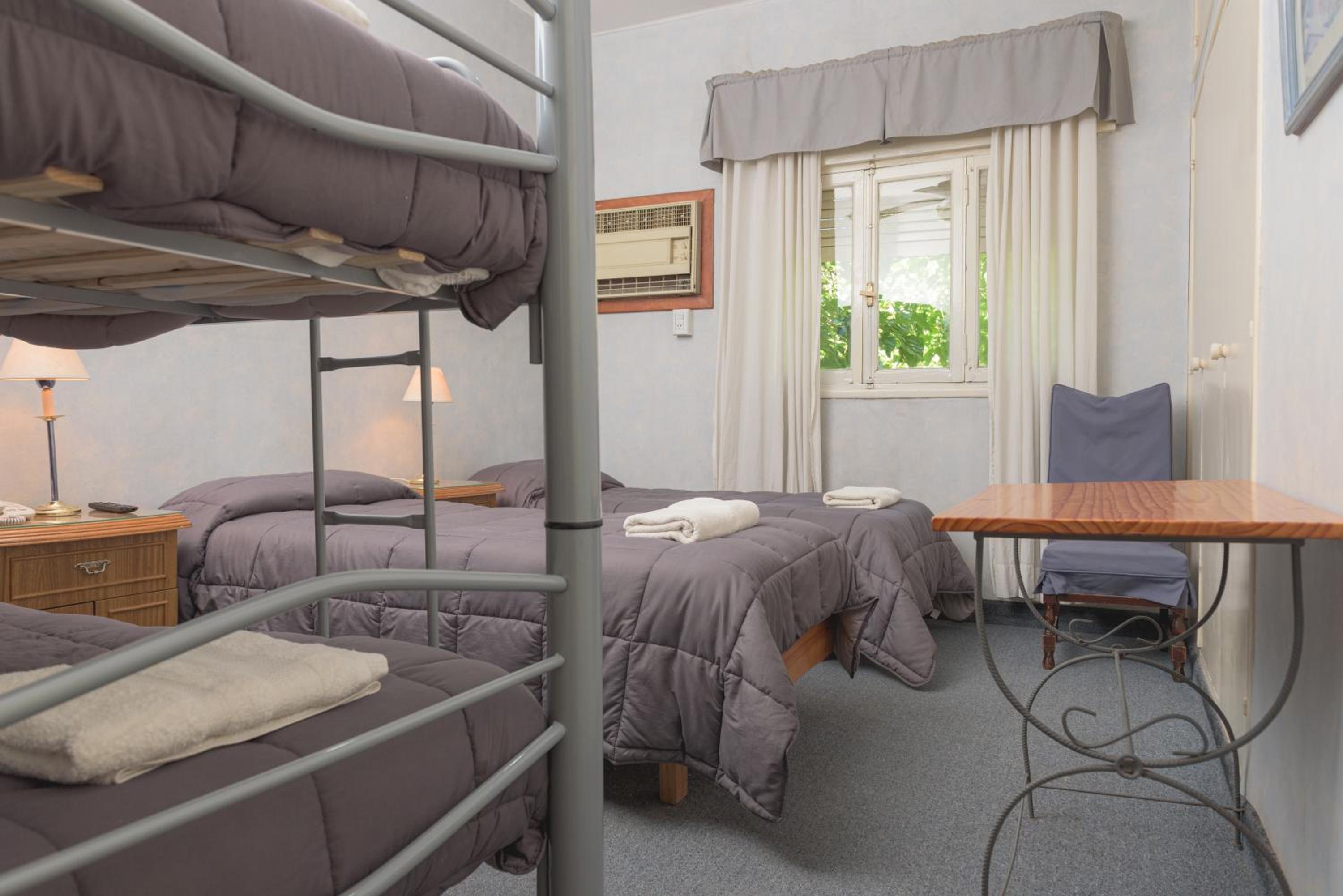 Classic Quadruple Room photo 1
