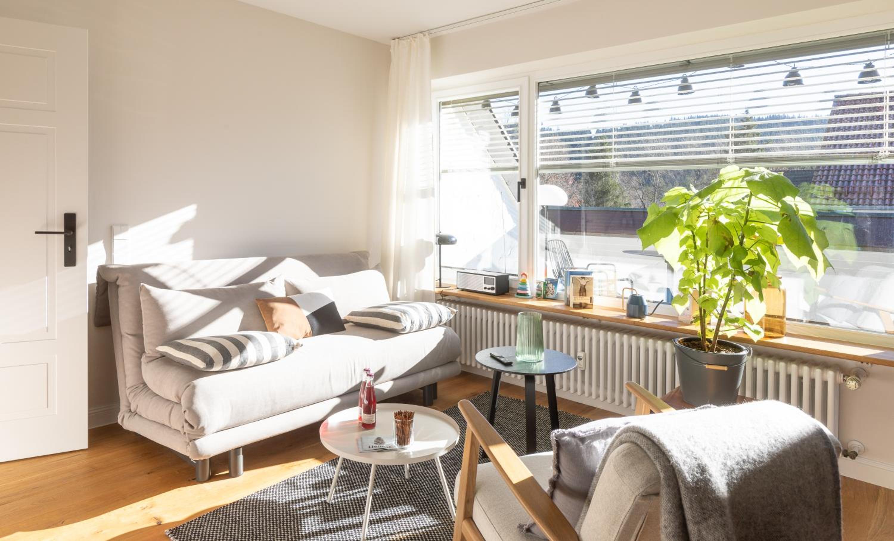 One-Bedroom Apartment photo 2
