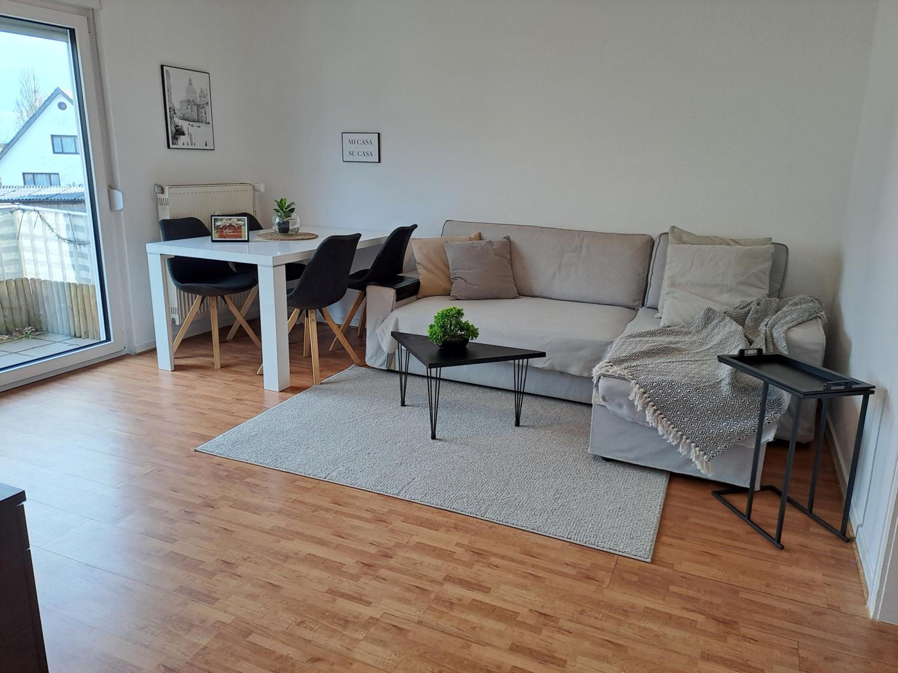 Two-Bedroom Apartment photo 1