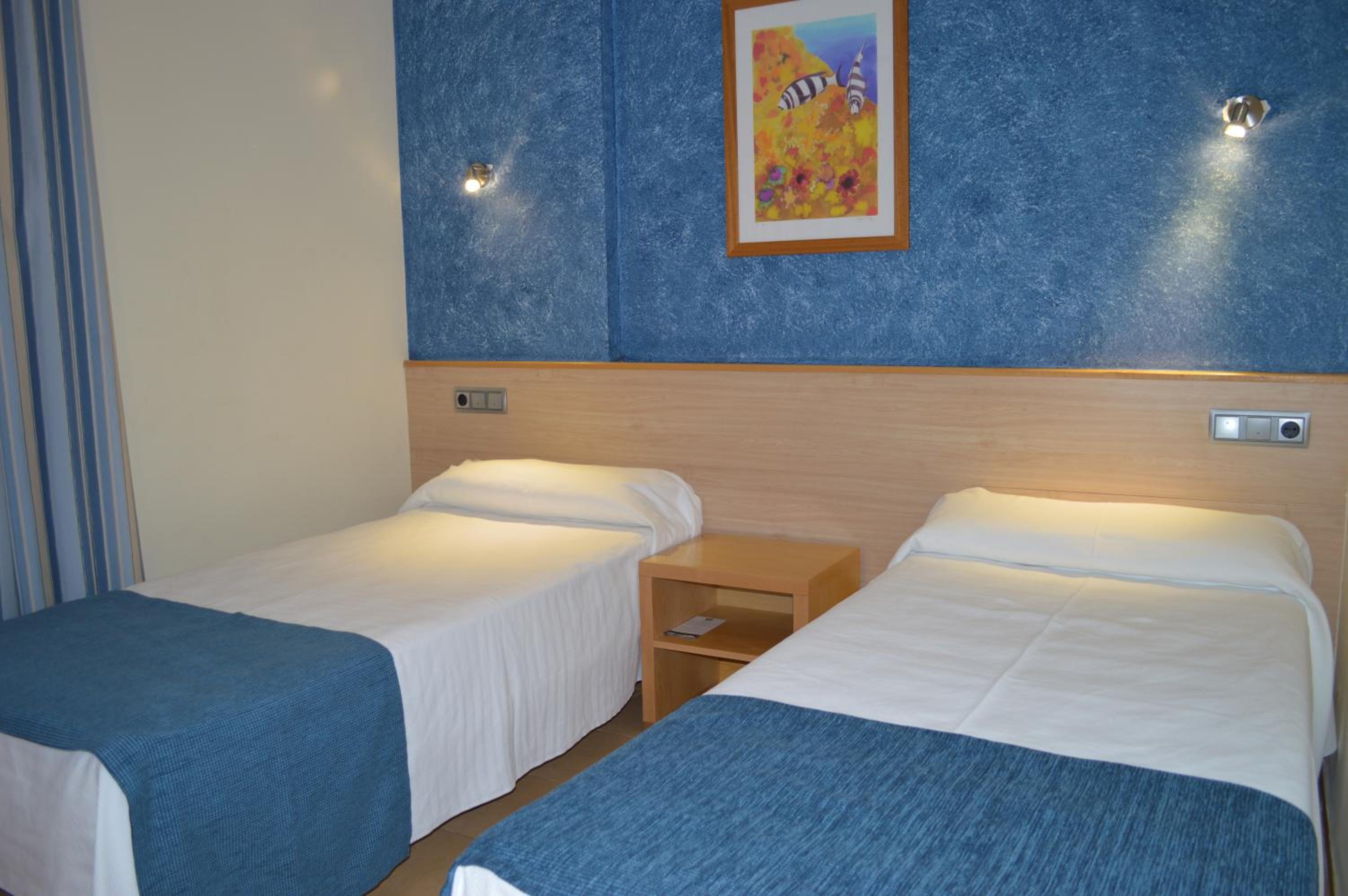 Habitación Doble con Sala de Estar y Terraza