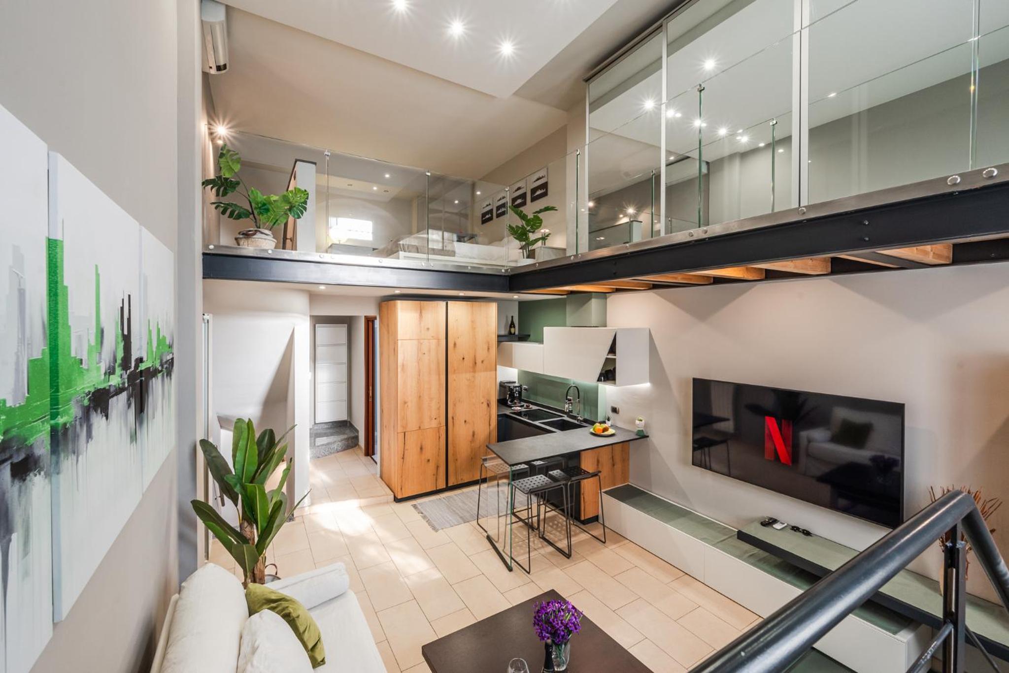 Two-Bedroom Apartment