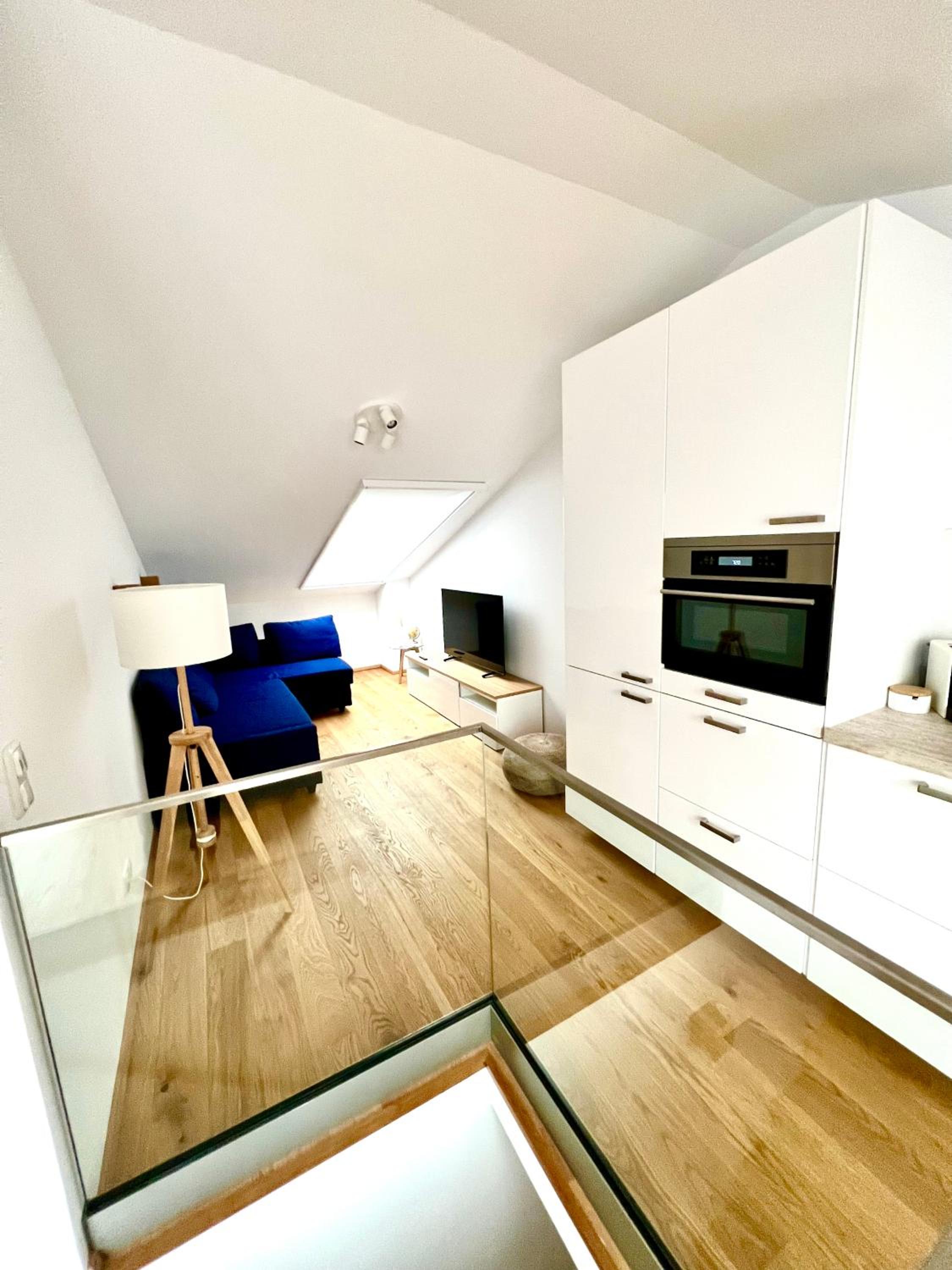 Penthouse Apartment photo 2