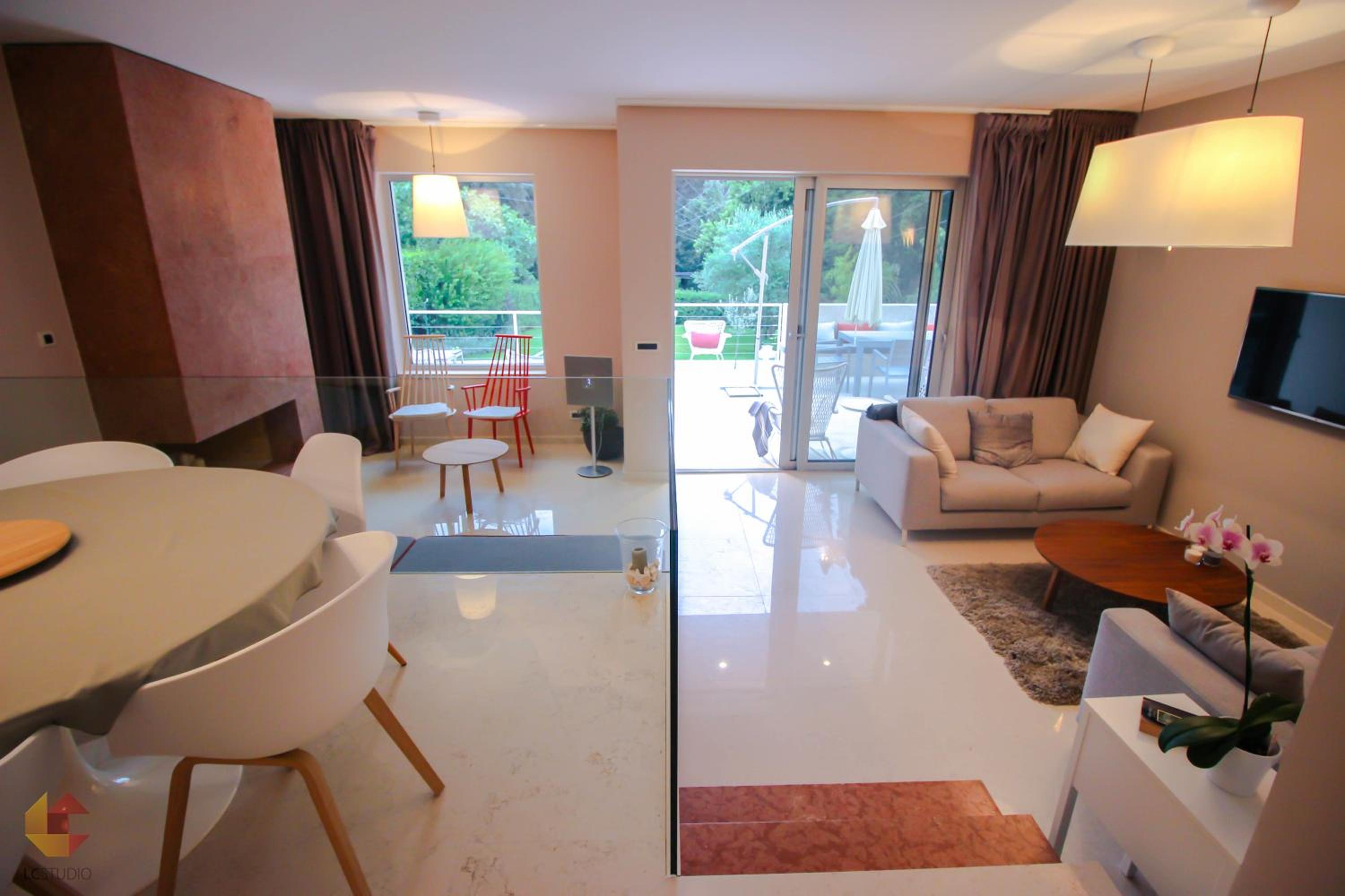Deluxe Villa
