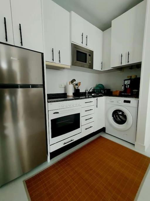 One-Bedroom Apartment photo 3