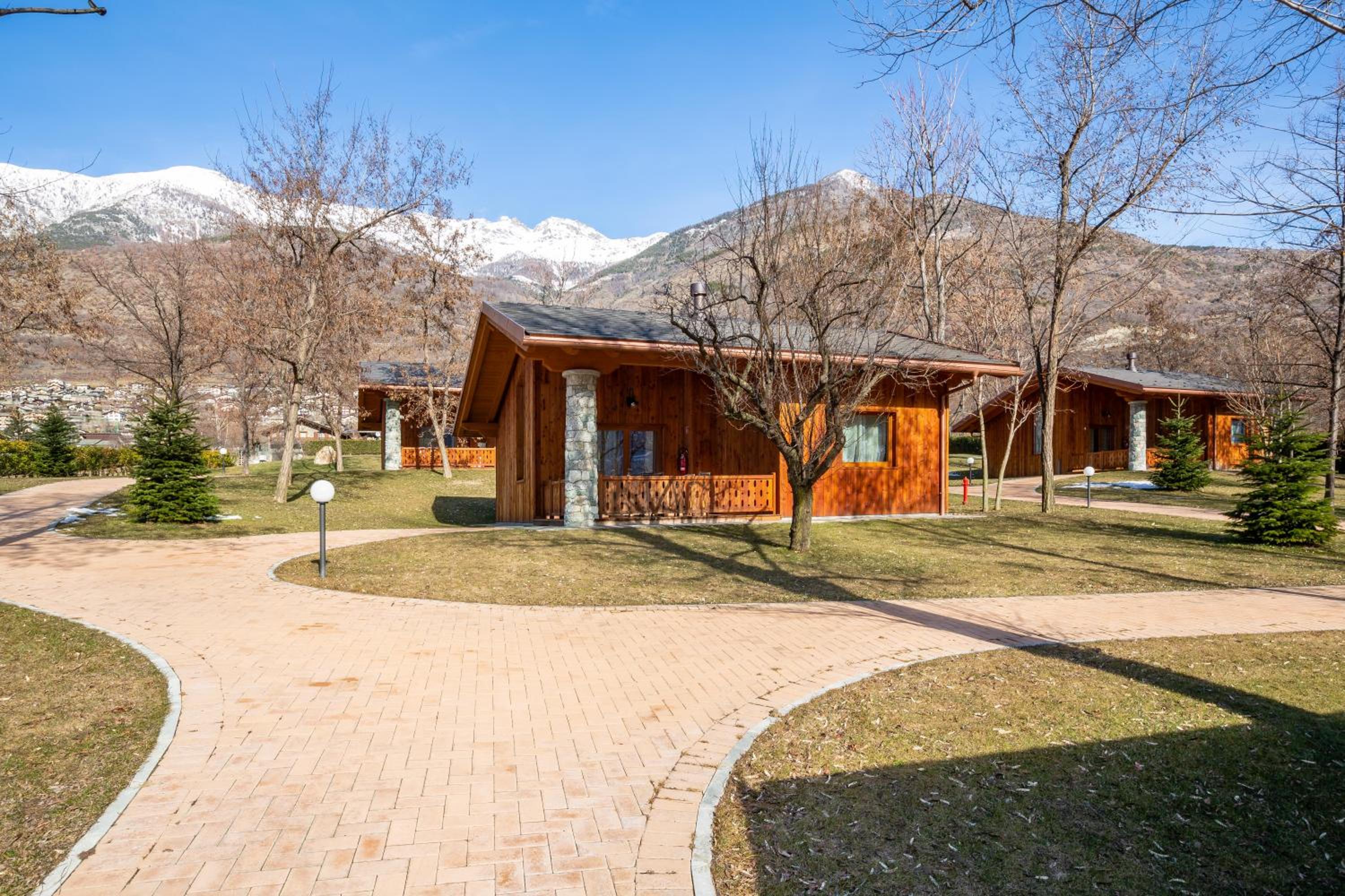 One-Bedroom Chalet - Photo 25