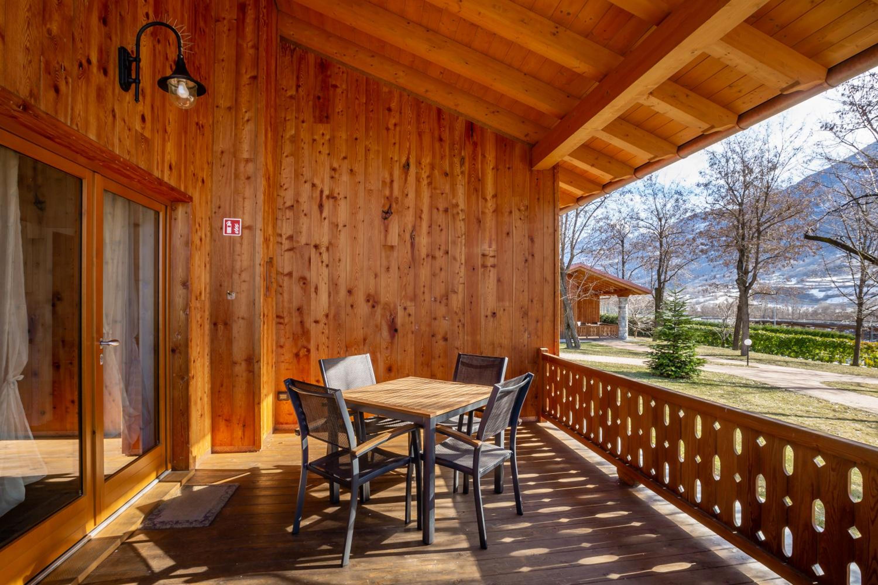 One-Bedroom Chalet - Photo 16