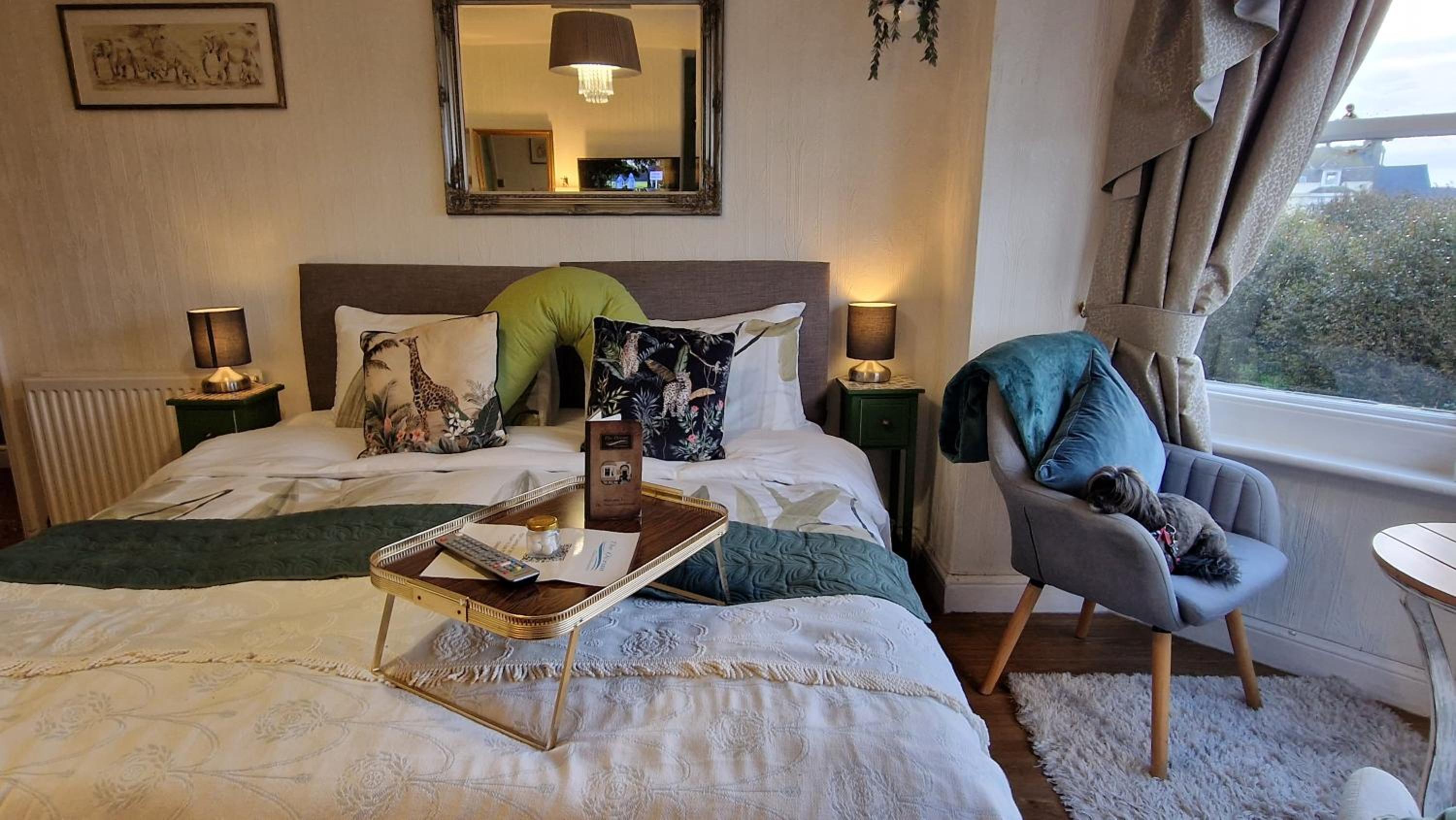 Double Room with Sea View
