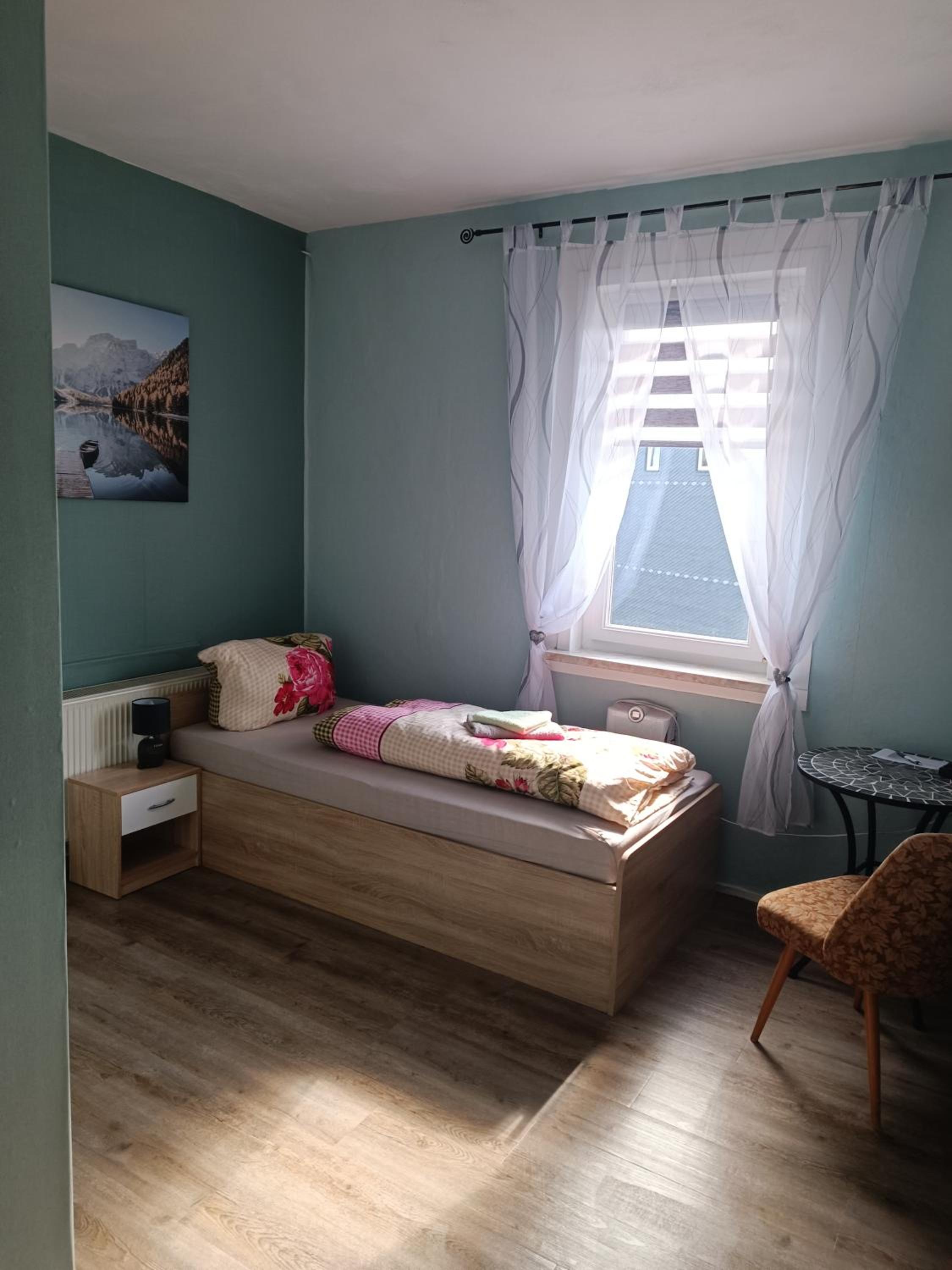 Single Room With Private Bathroom photo 1