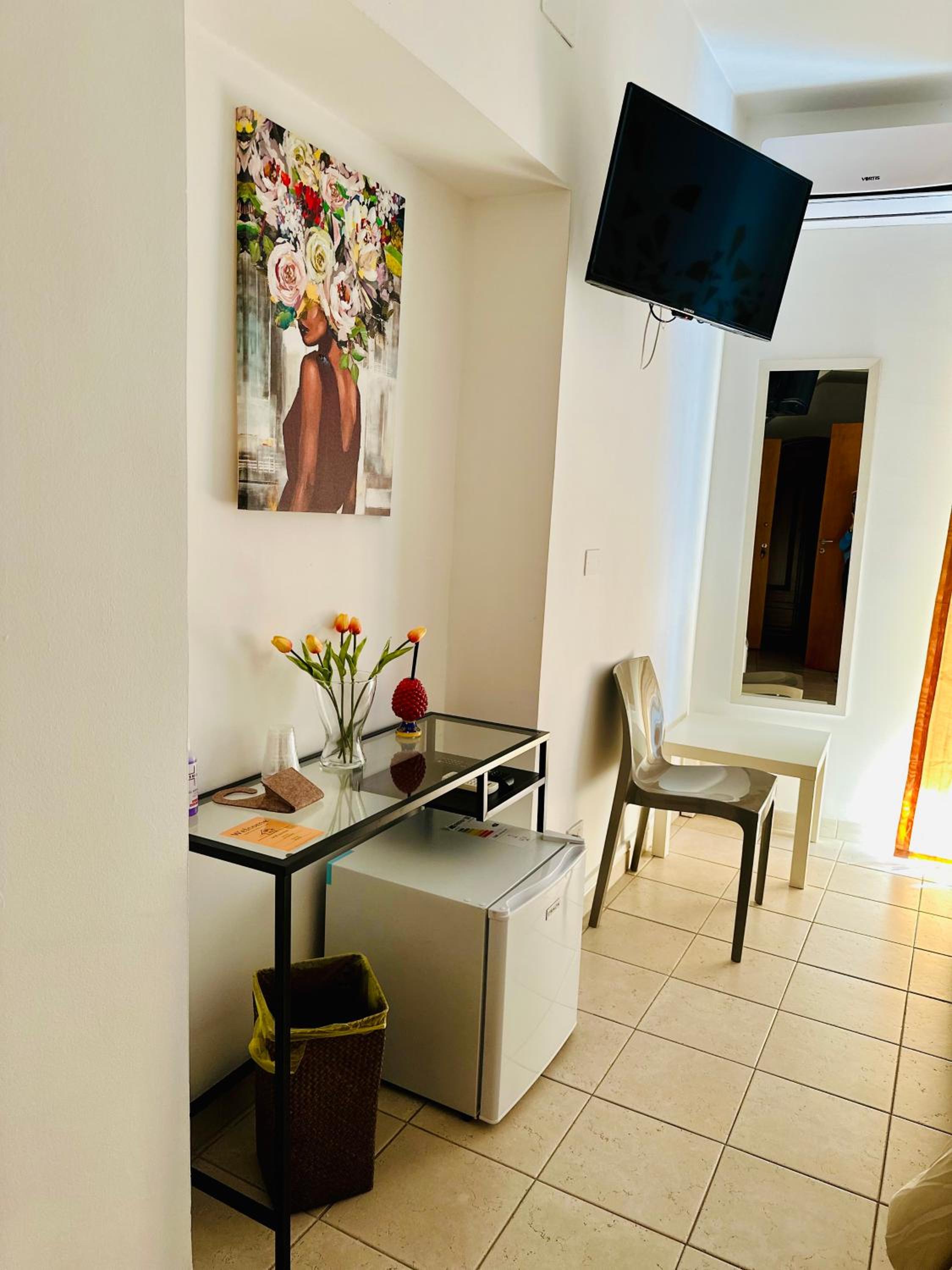 Deluxe Double or Twin Room with Balcony photo 2