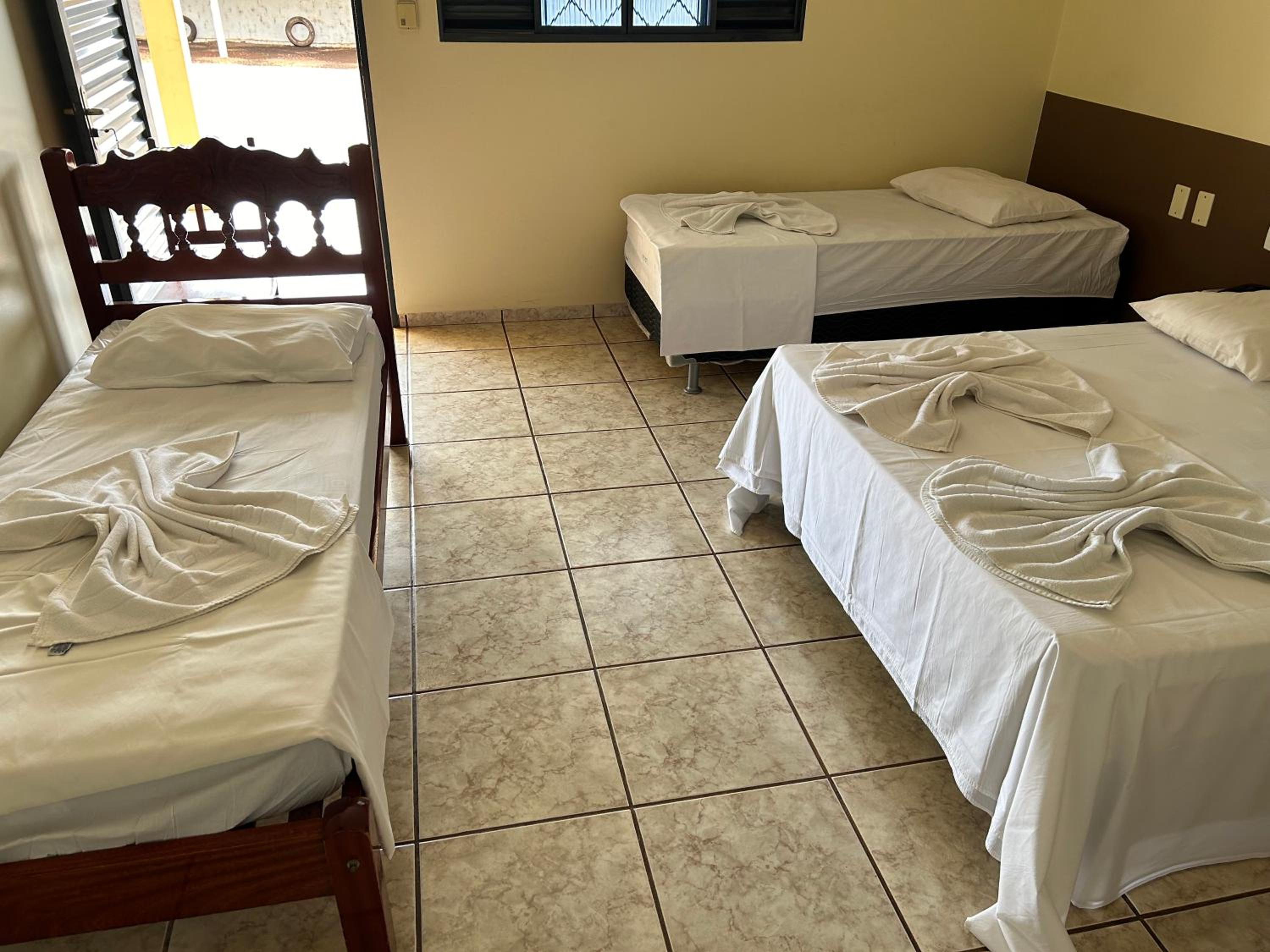 Deluxe Triple Room photo 1