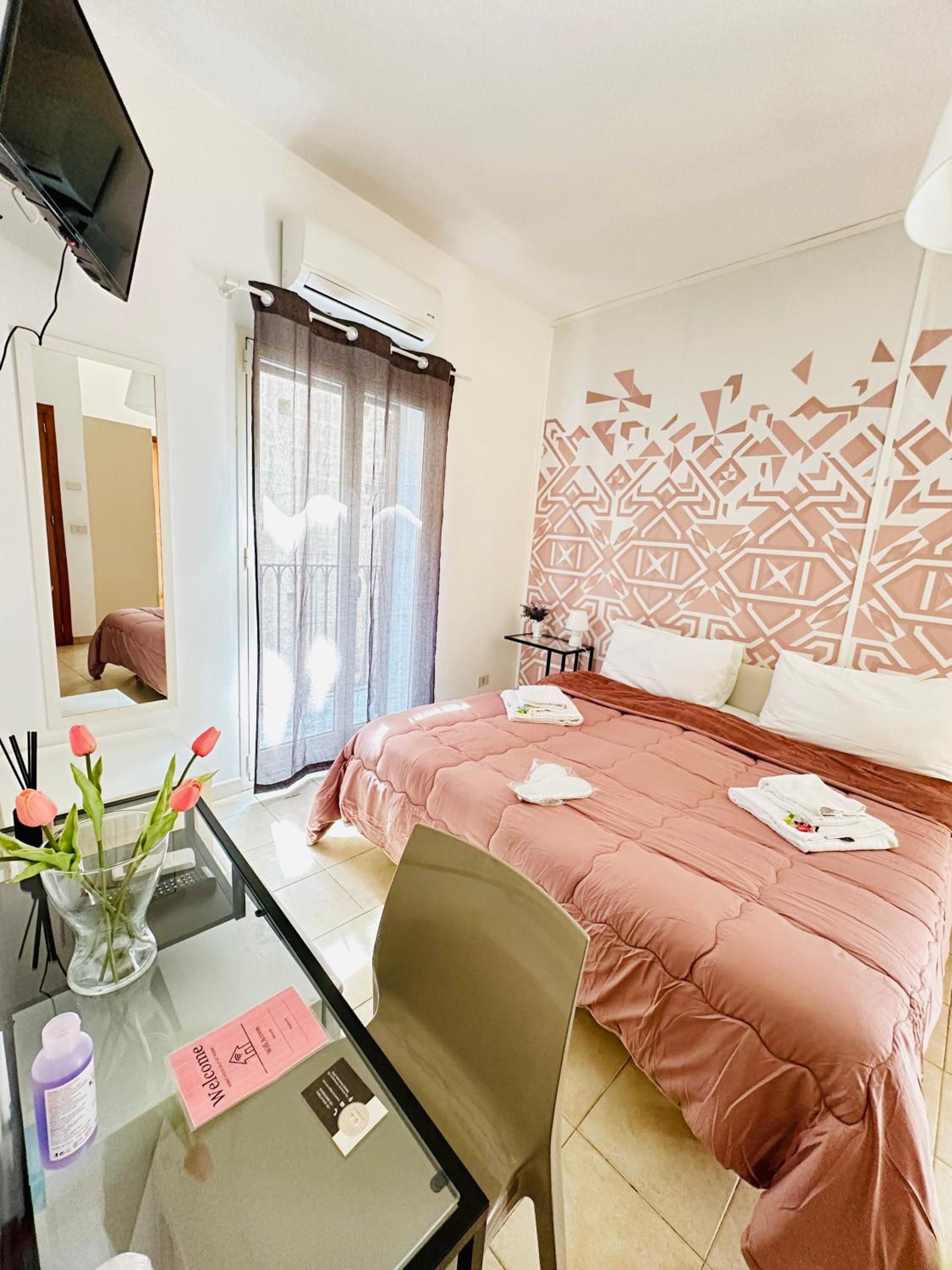 Double or Twin Room with Bathroom photo 1