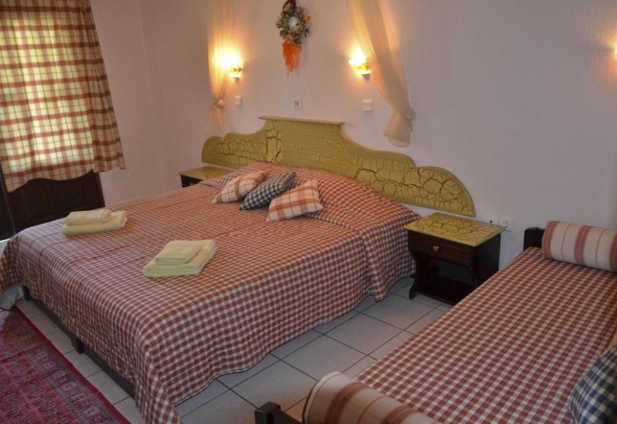 Deluxe Triple Room photo 1