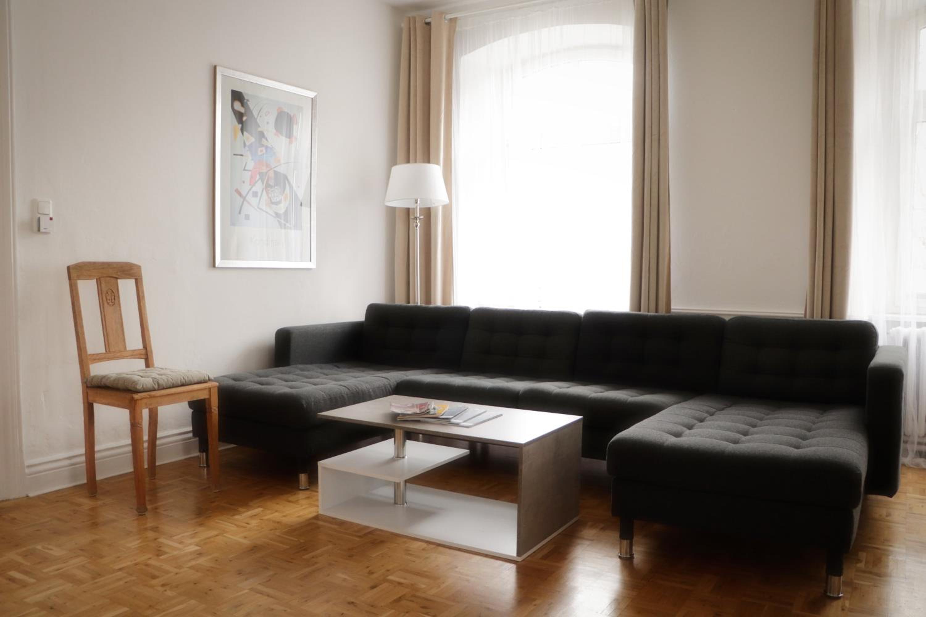 Two-Bedroom Apartment photo 3