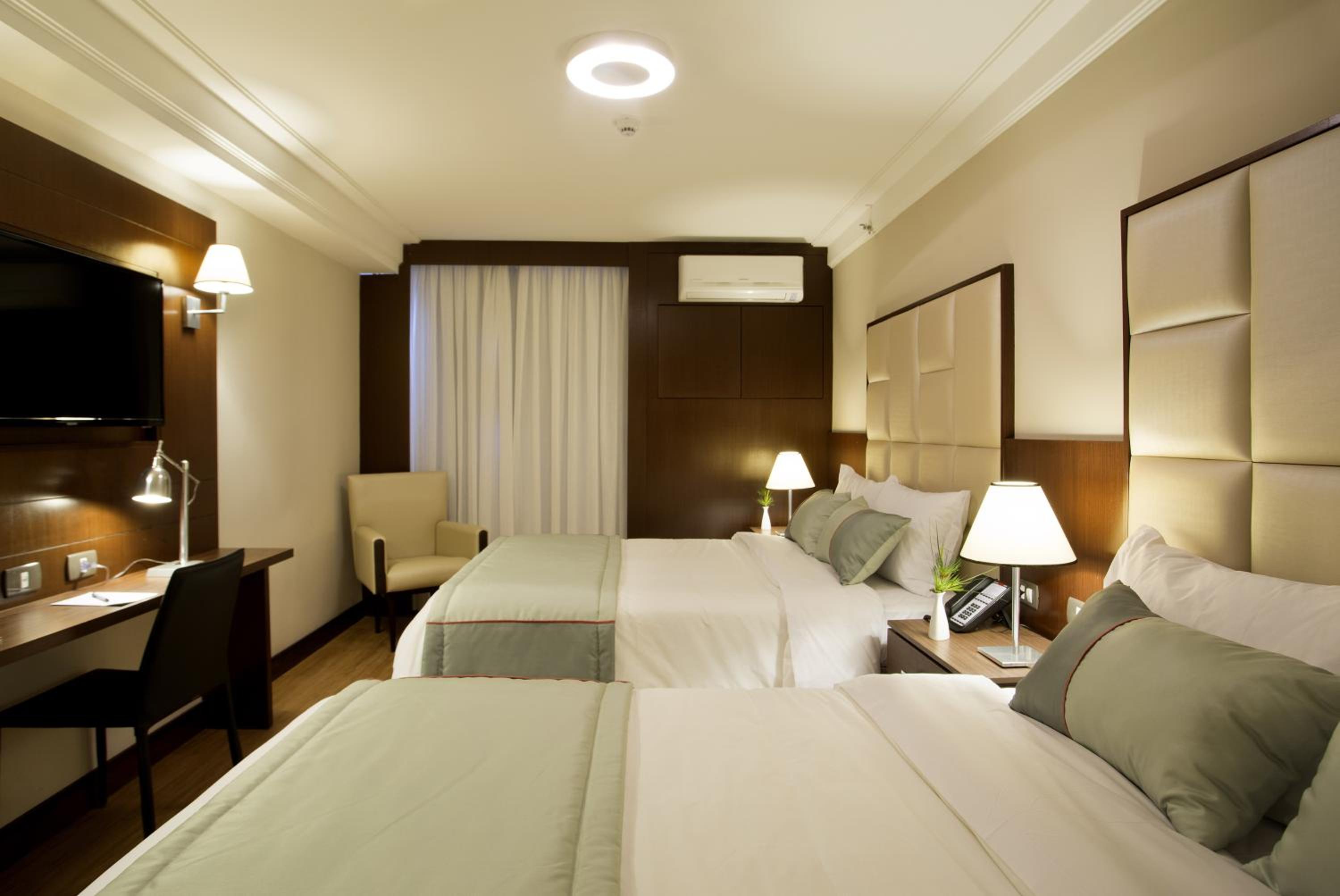 Executive Queen Room with Two Queen Beds