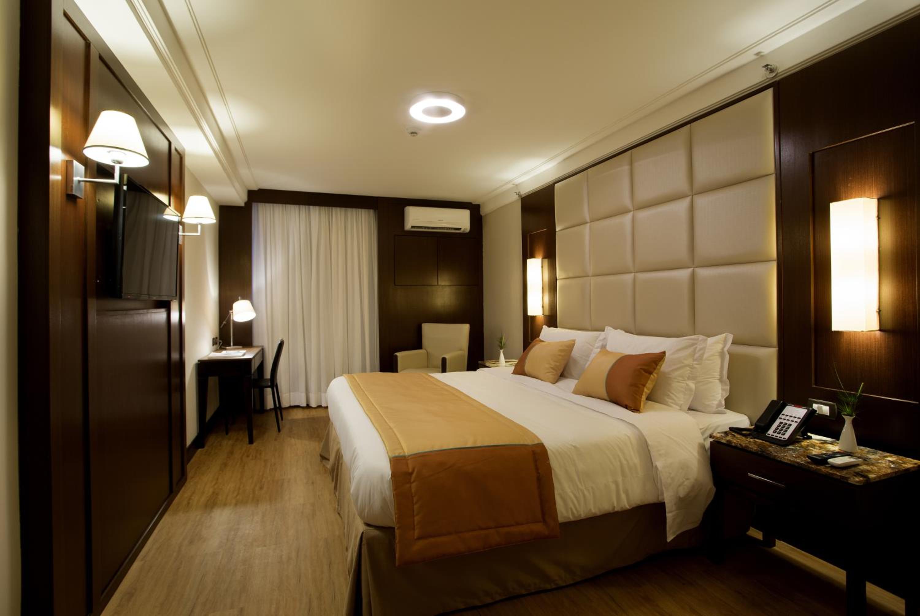 Suite with Sauna