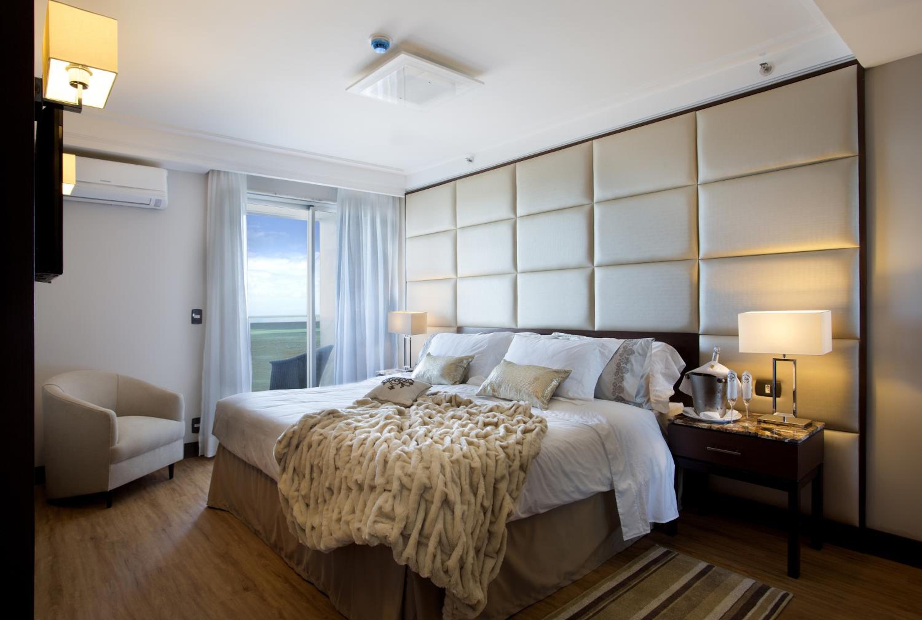 Presidential Suite with Sea View