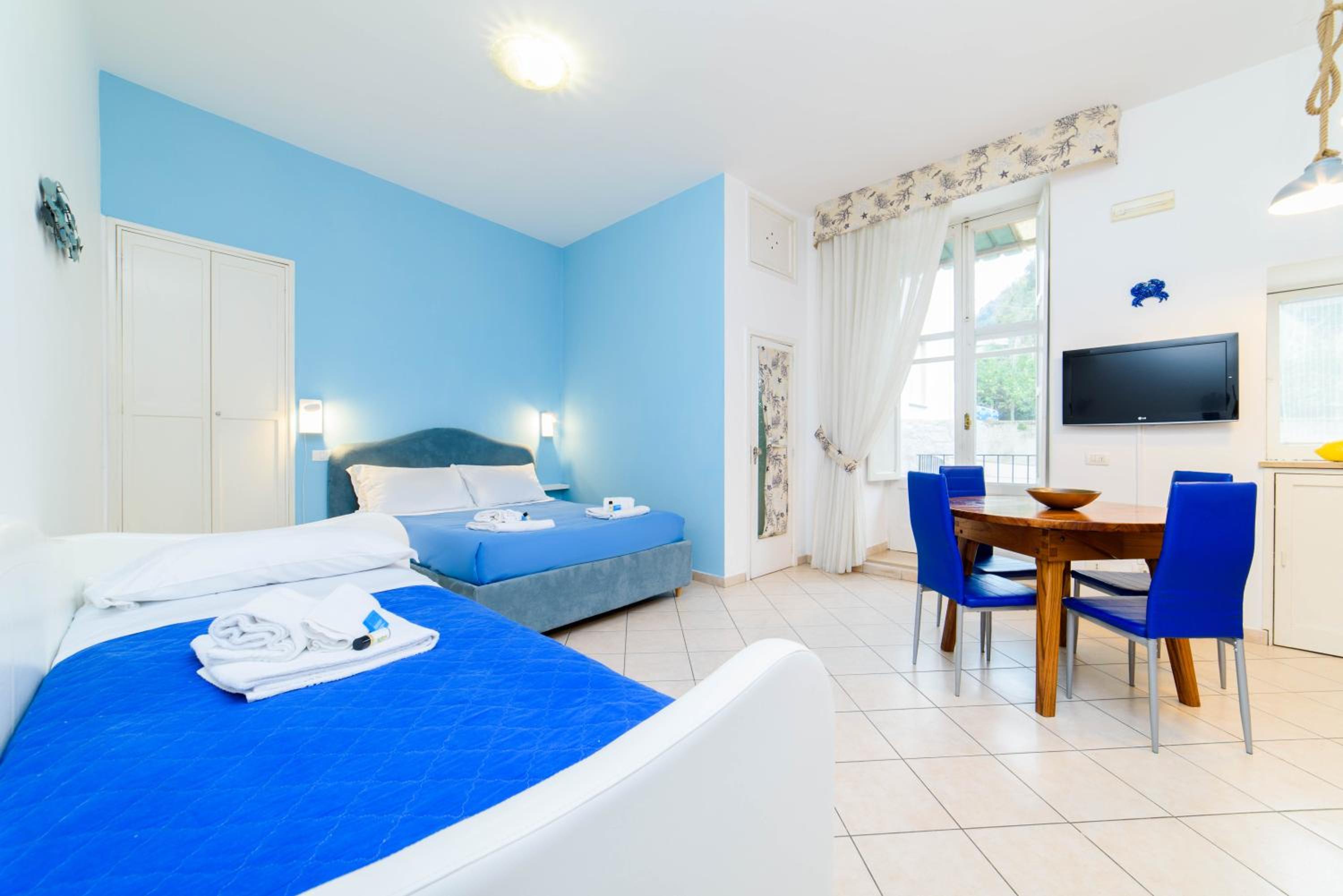 One-Bedroom House