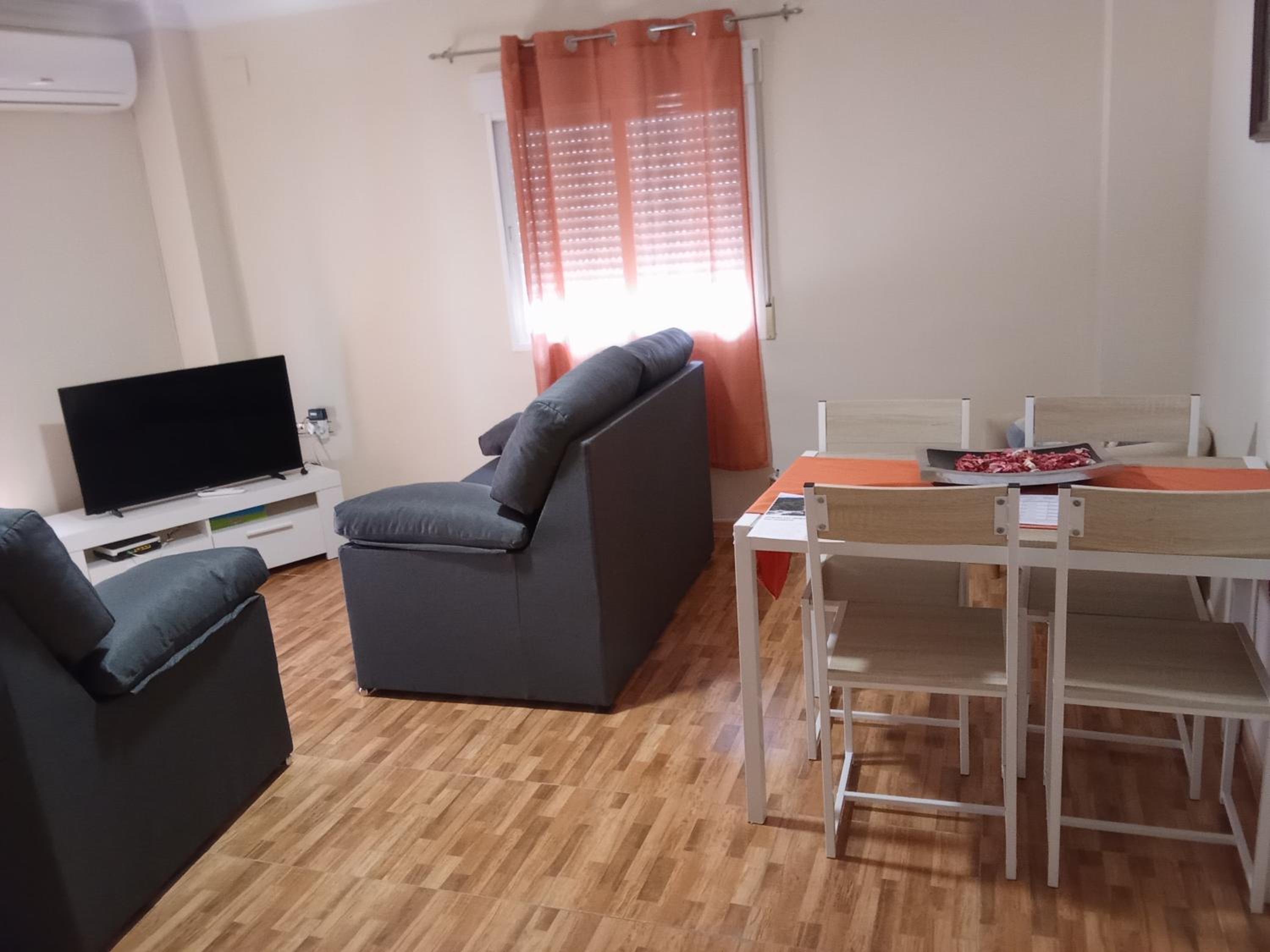Casa de tres habitaciones