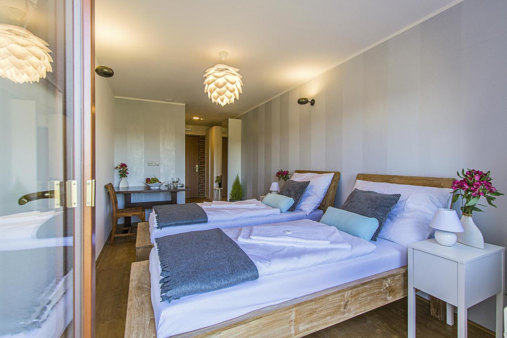 Deluxe Twin Room - Photo 1