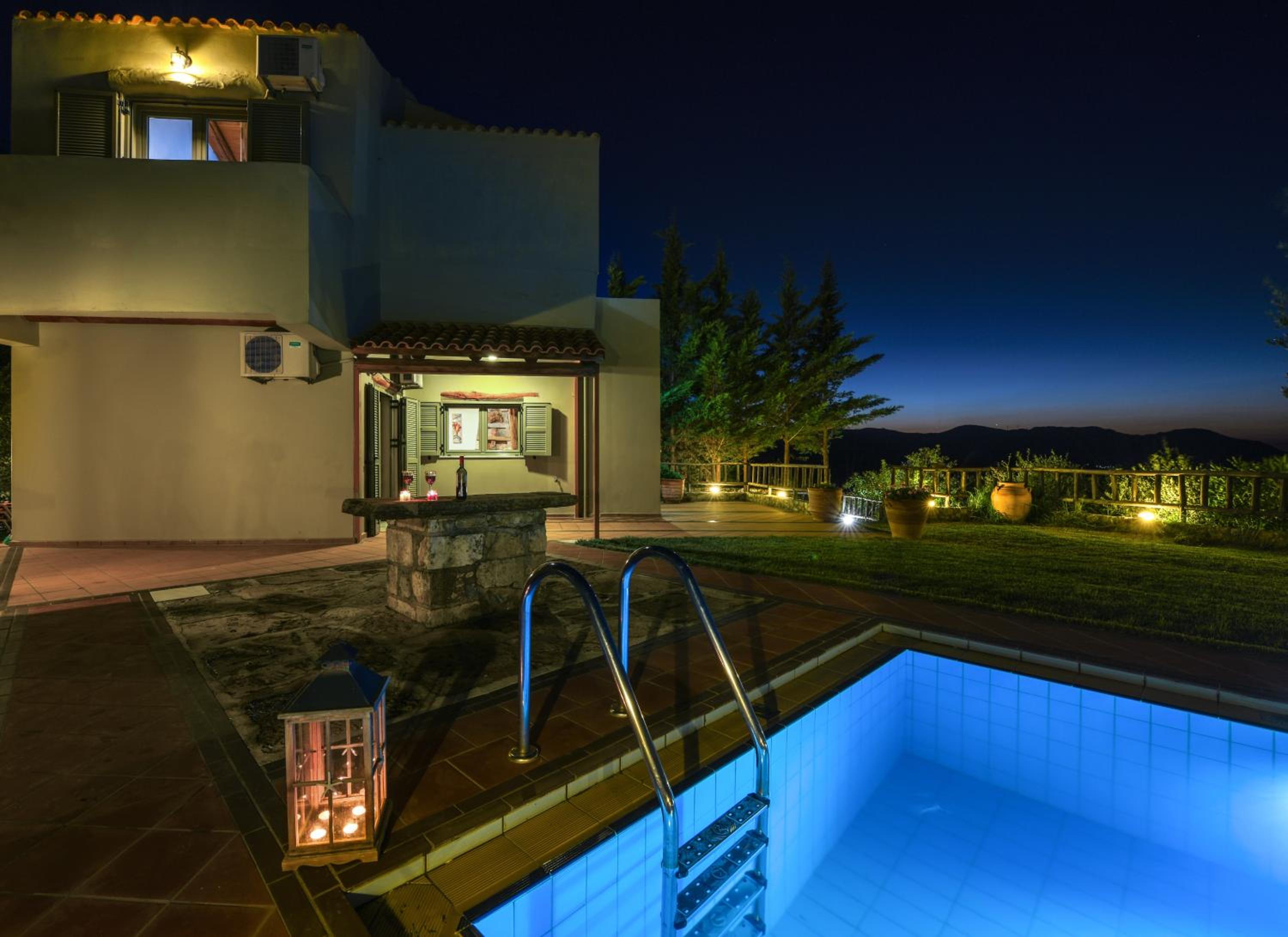 Villa with Private Pool photo 2