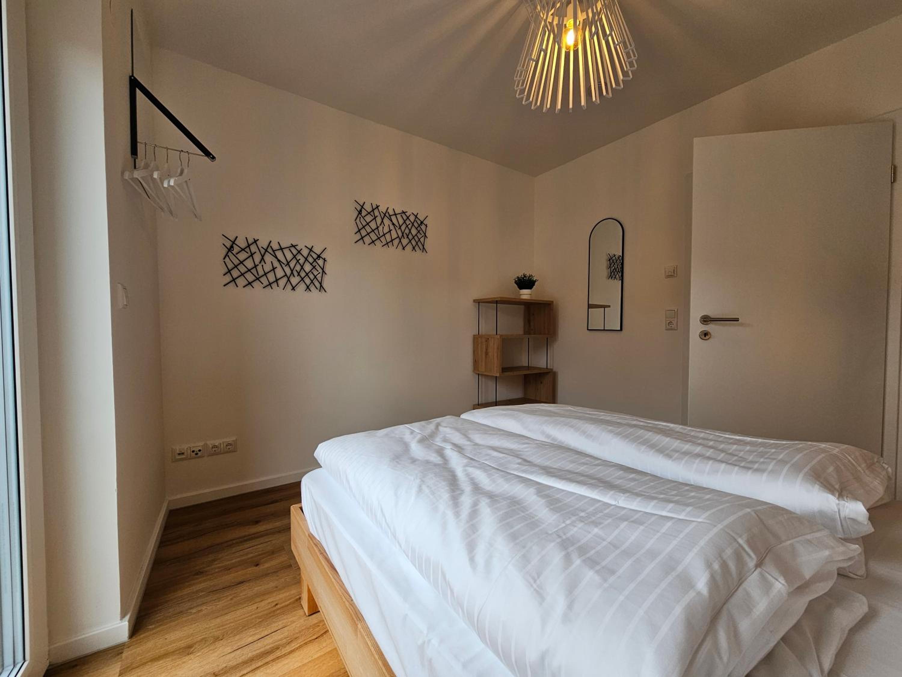 Three-Bedroom Apartment photo 1