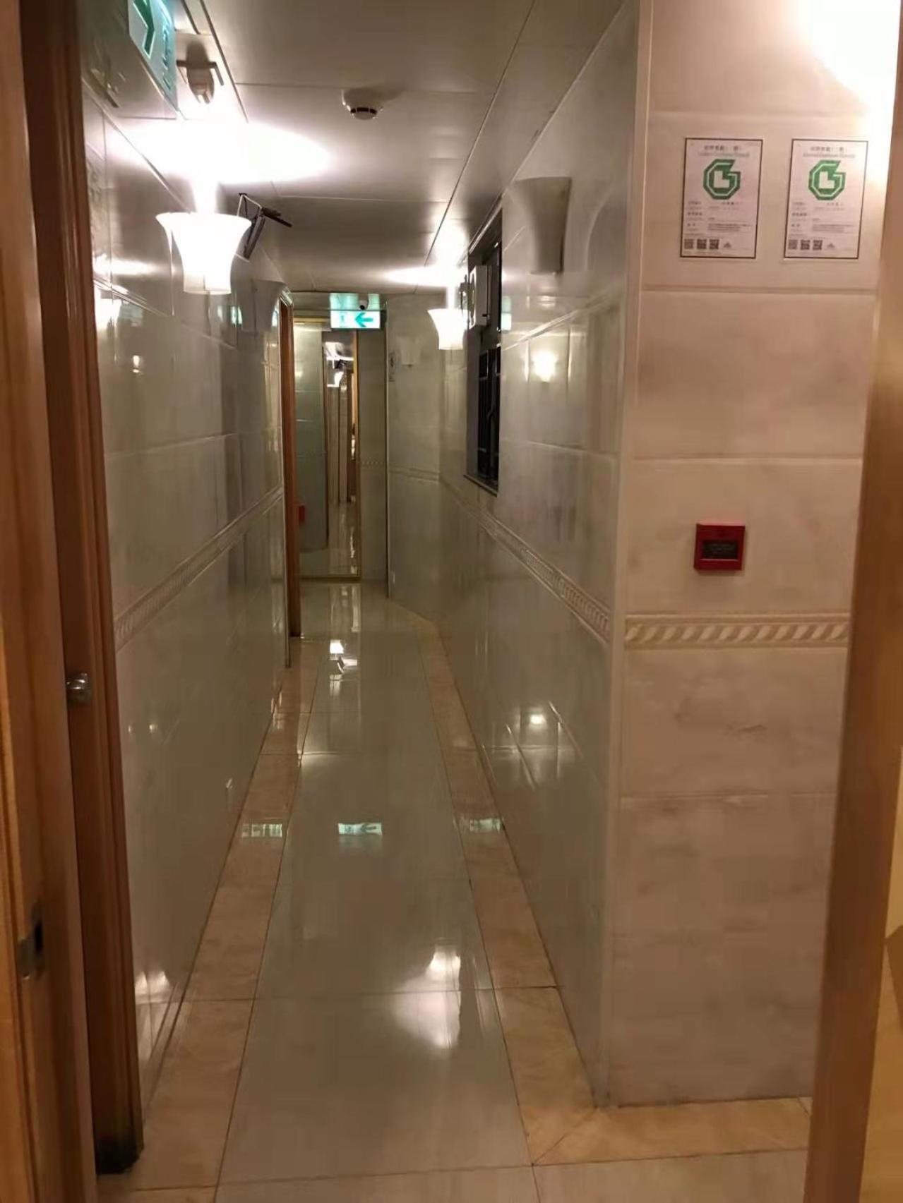 标准单人间带淋浴