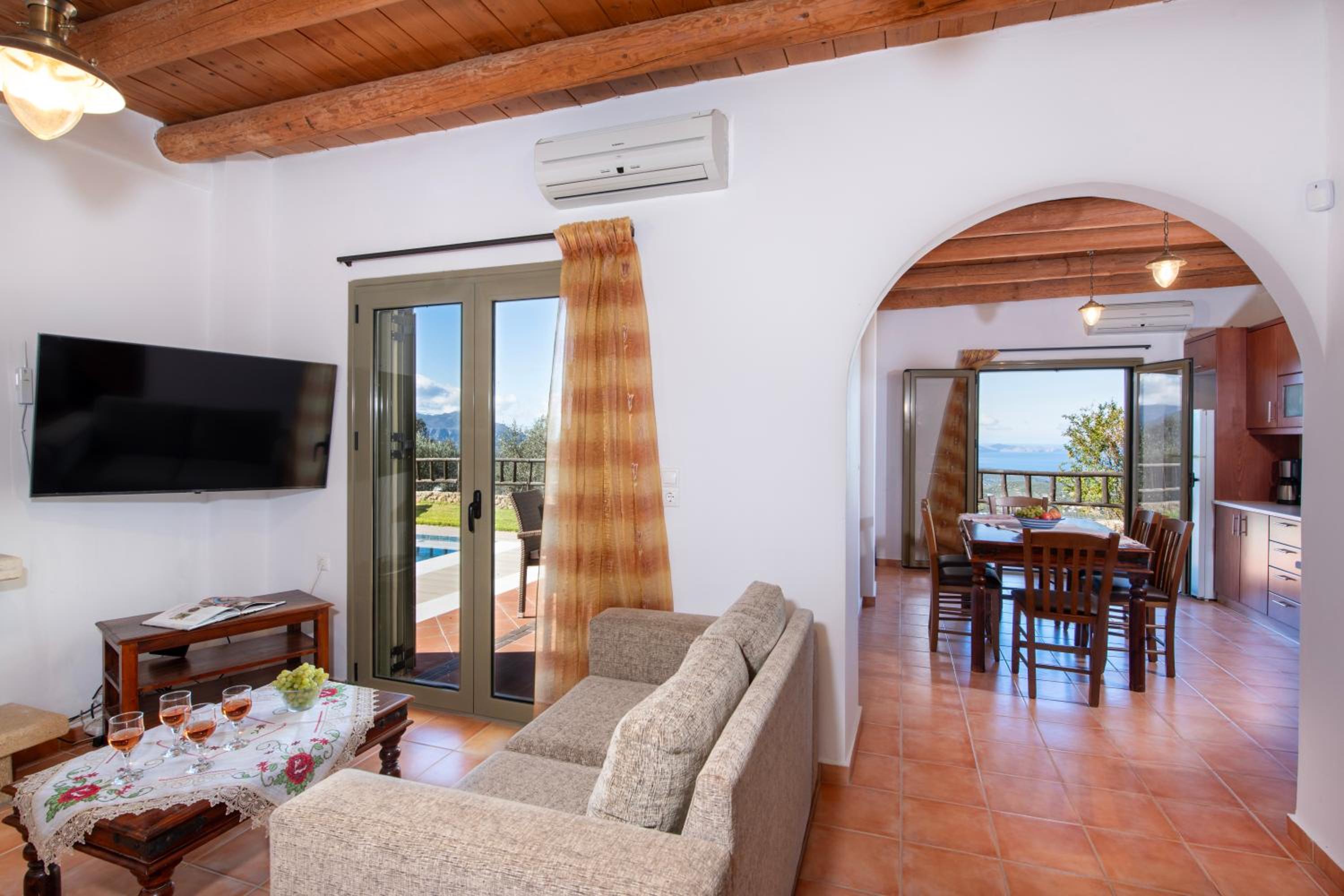 Villa with Private Pool photo 3
