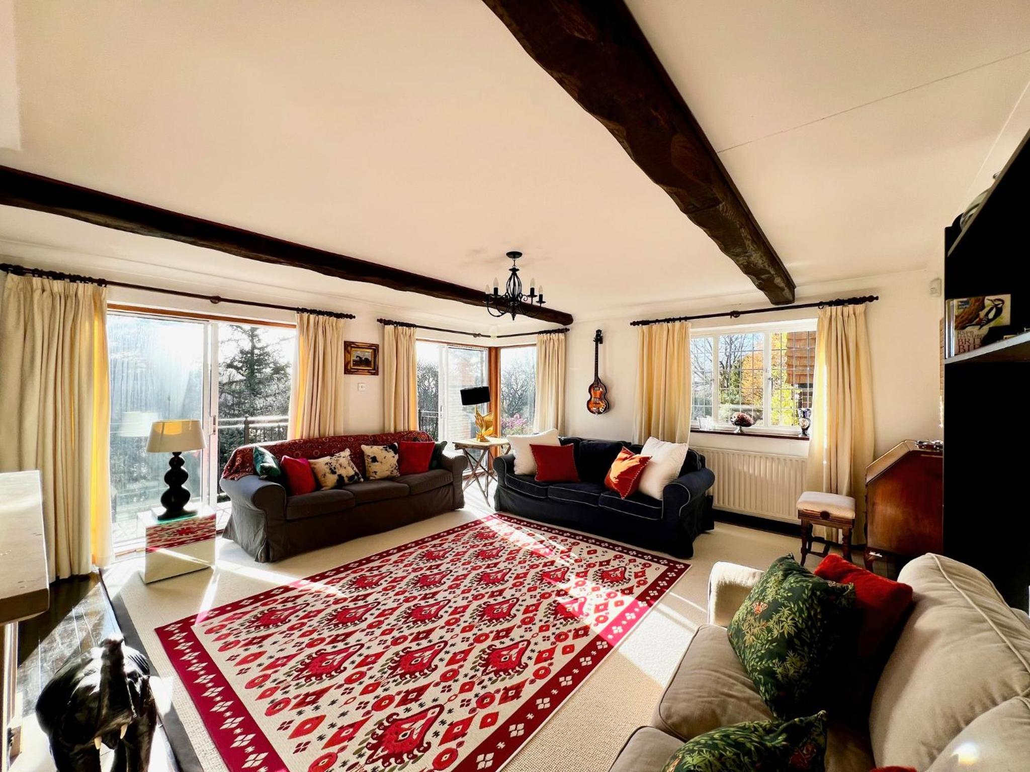 Four-Bedroom House photo 1