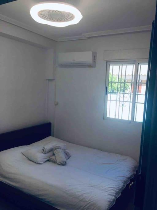 Casa de tres habitaciones