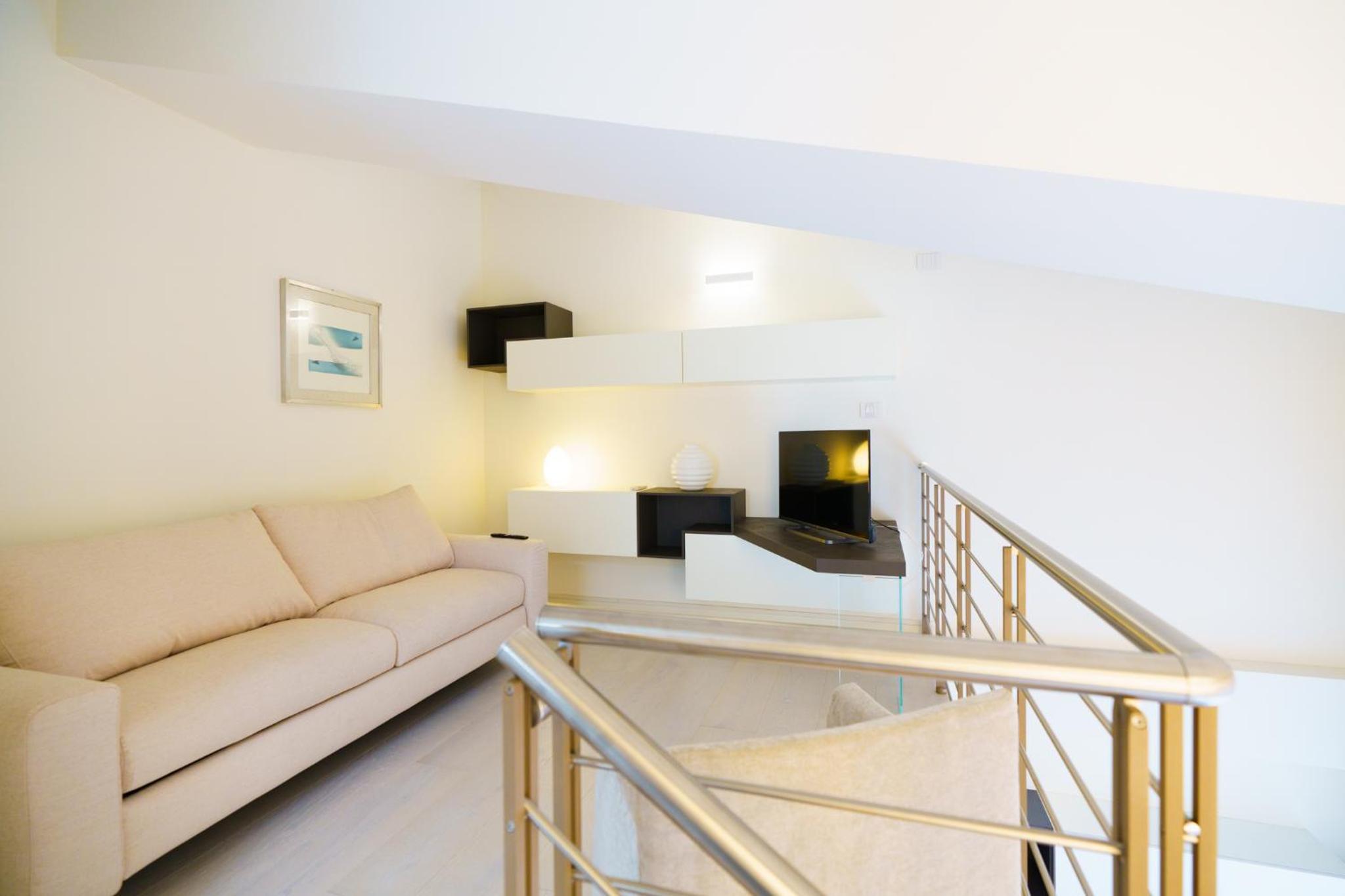 Two-Bedroom Apartment - Separate Building