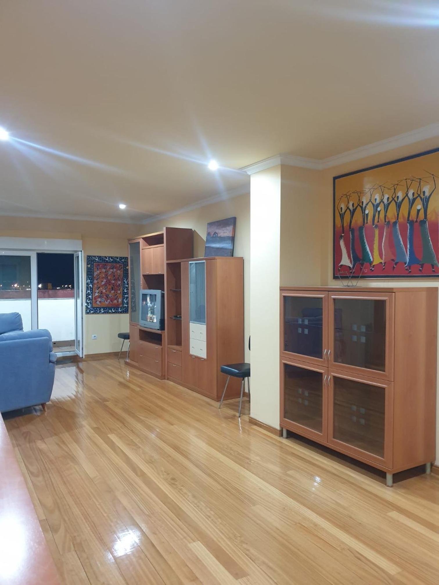 Apartamento de una habitación