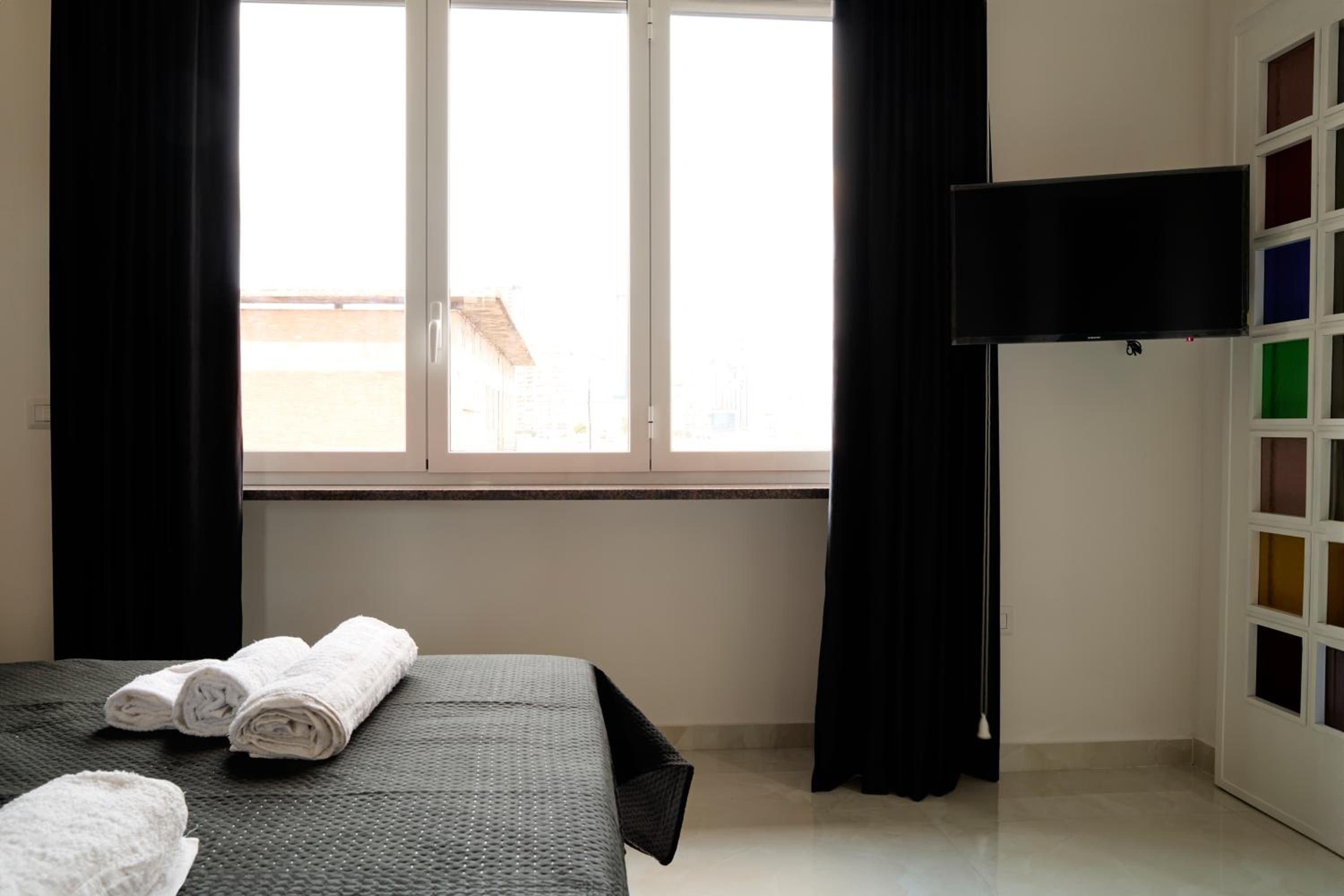 Premium Quadruple Room