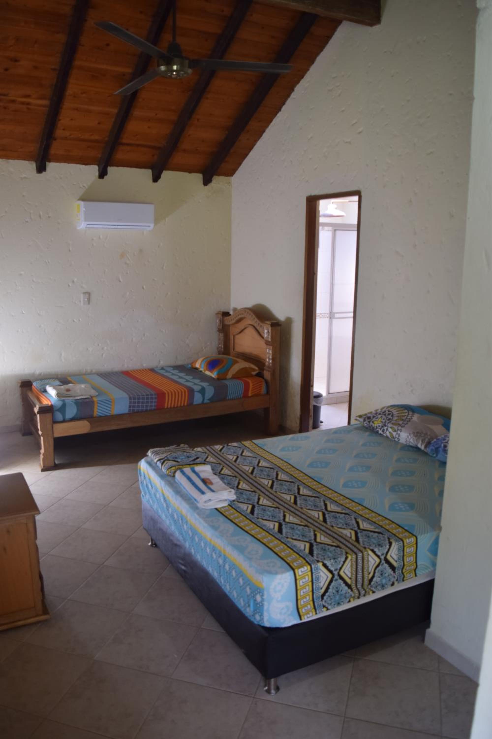 Double Room With Pool View photo 3