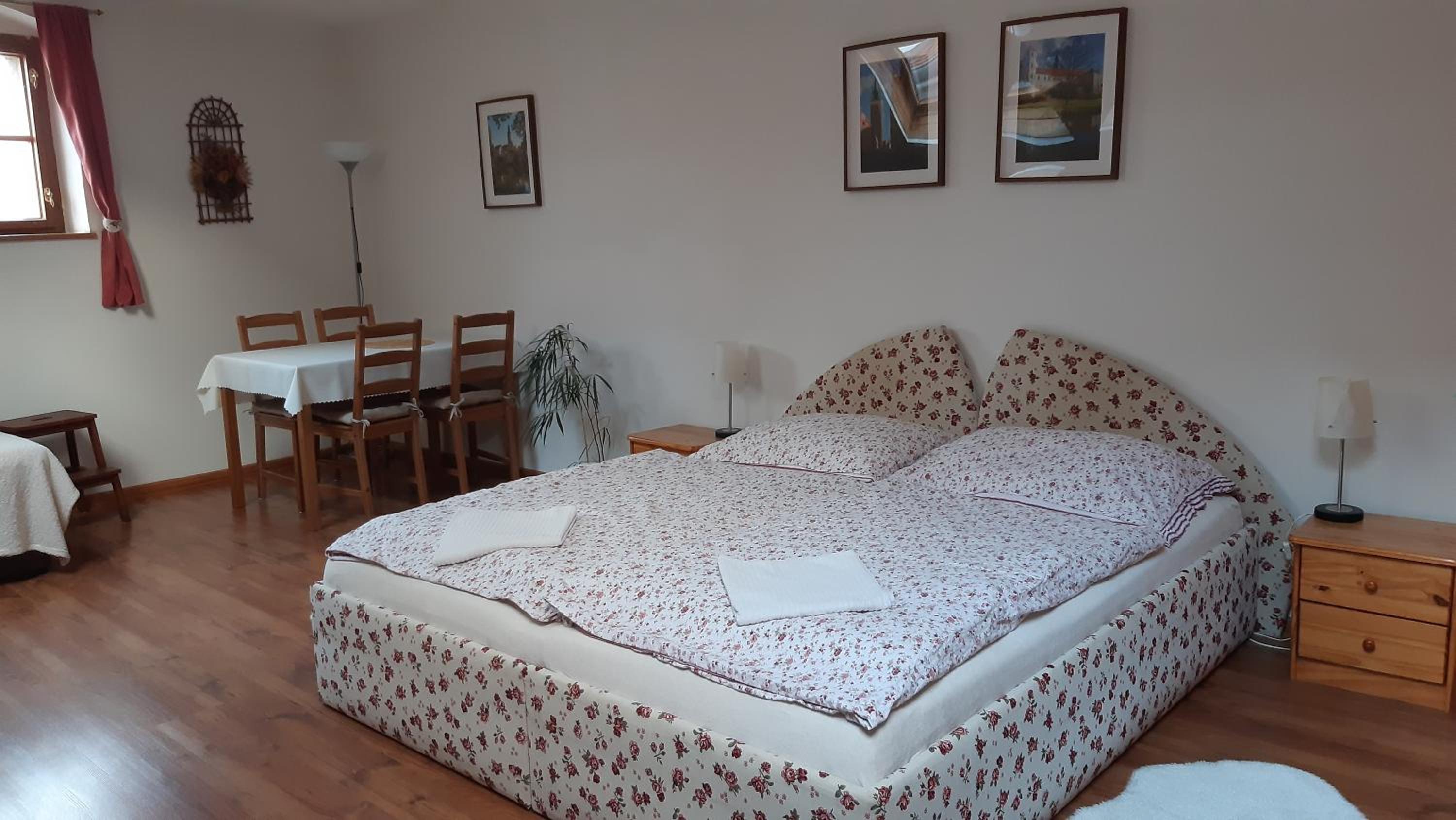 Double Room with Extra Bed photo 2