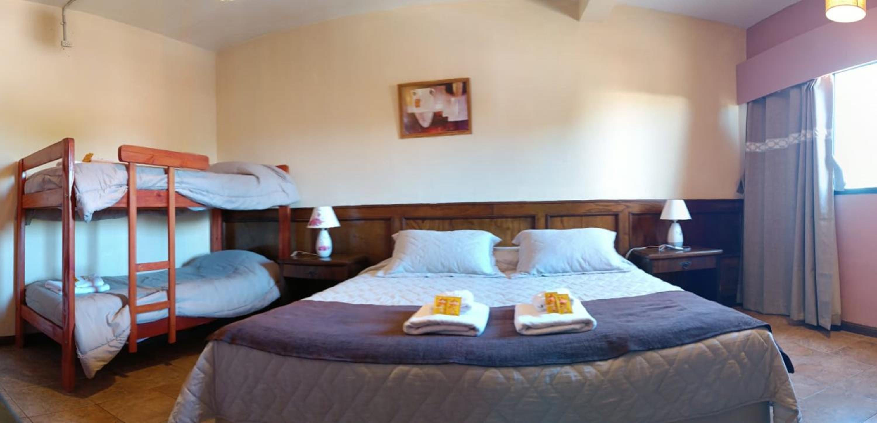 Standard Quadruple Room photo 3
