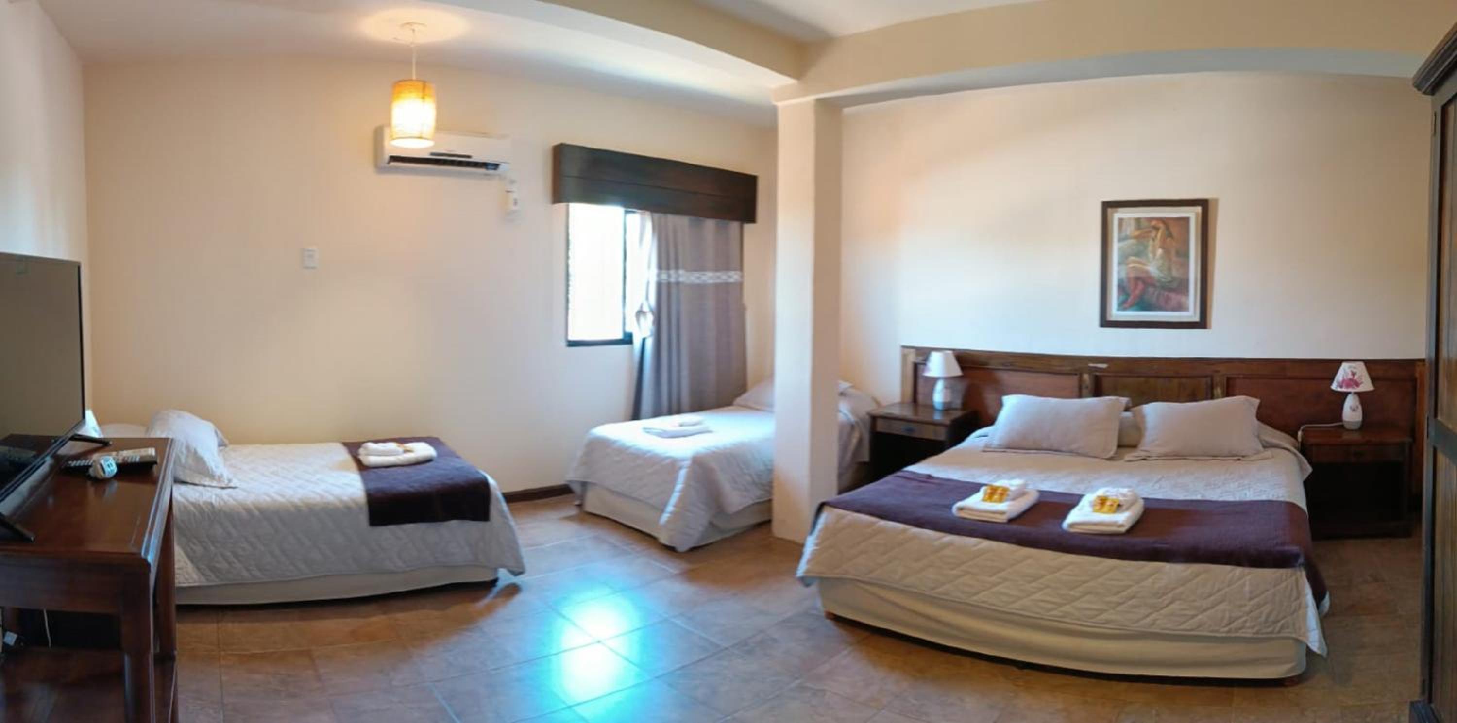 Comfort Quadruple Room photo 3