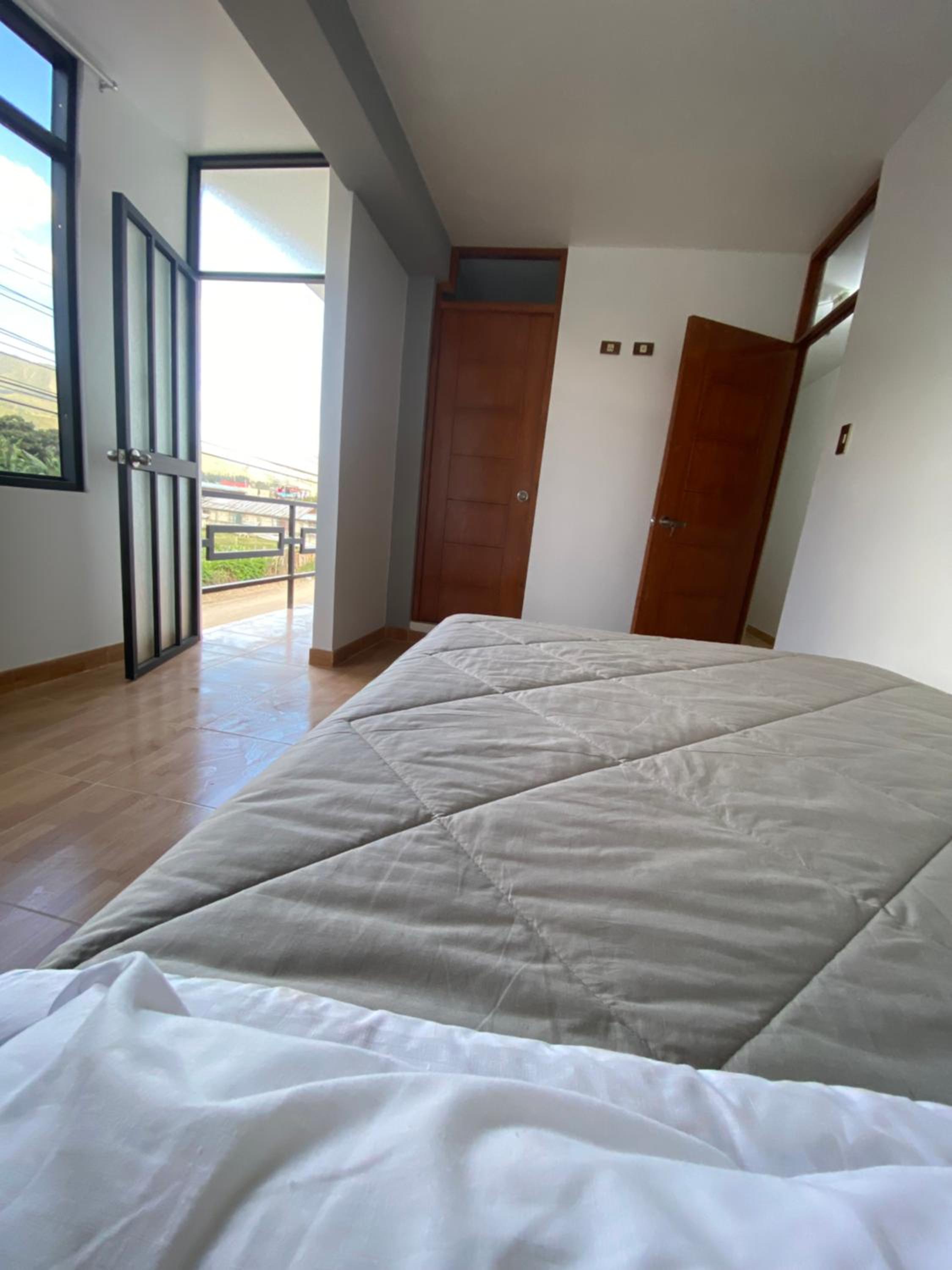 Double Room with Balcony photo 1