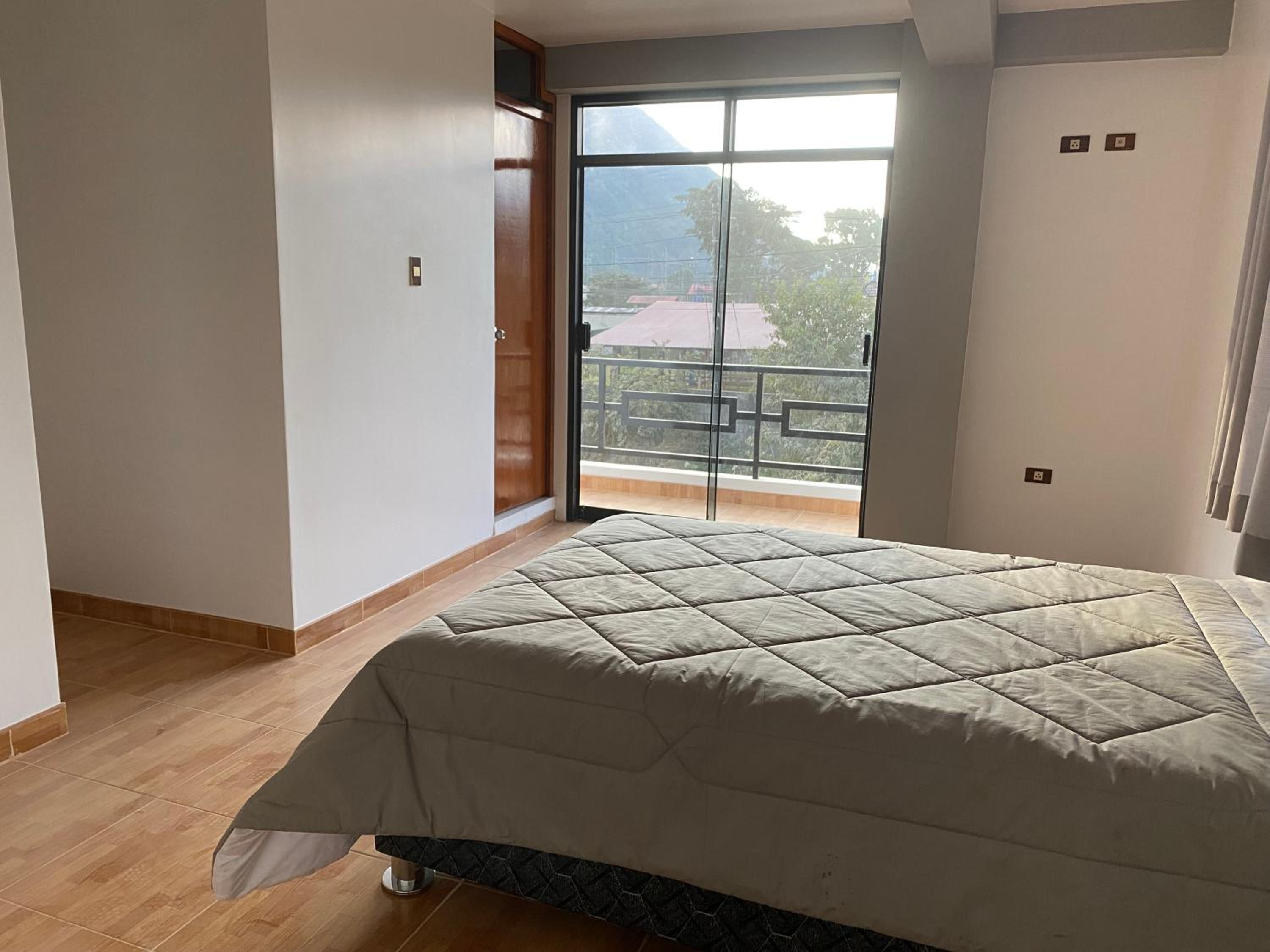 Double Room with Balcony photo 2